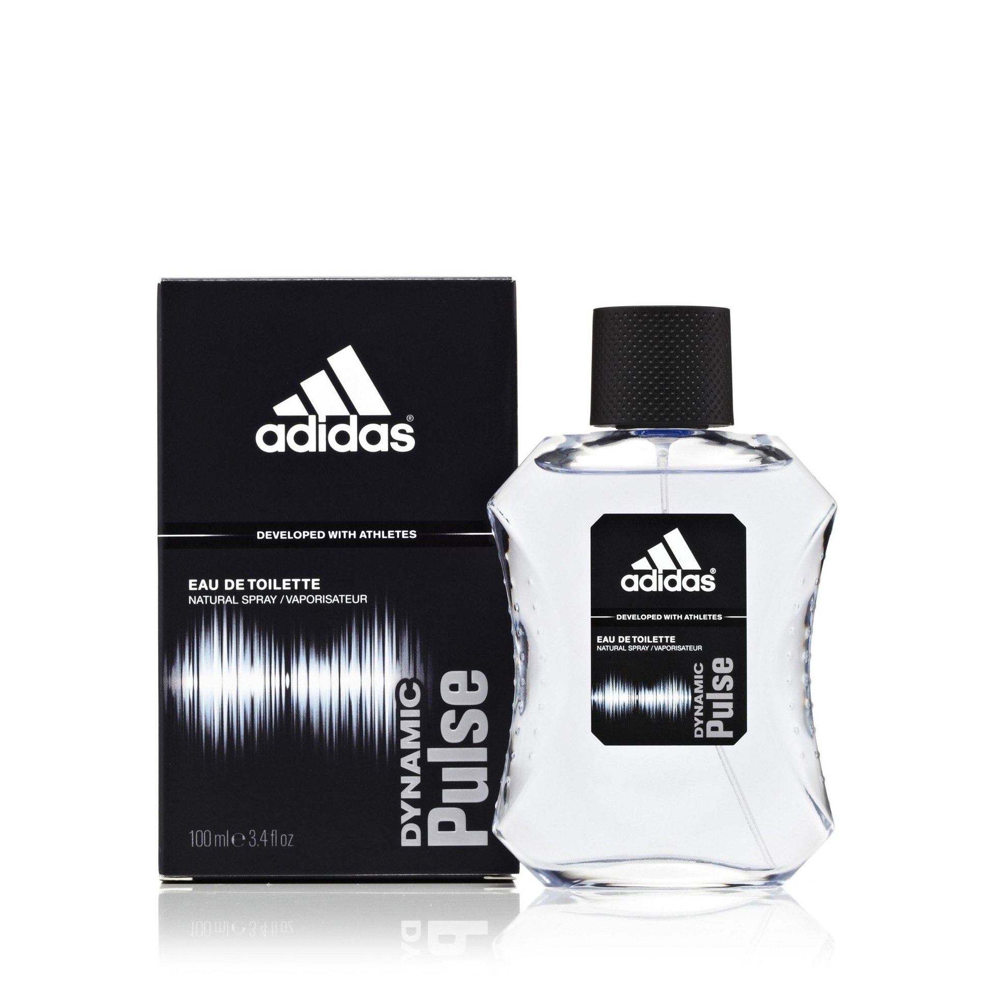 Dynamic Pulse Eau de Toilette Spray for Men by Adidas, Product image 2