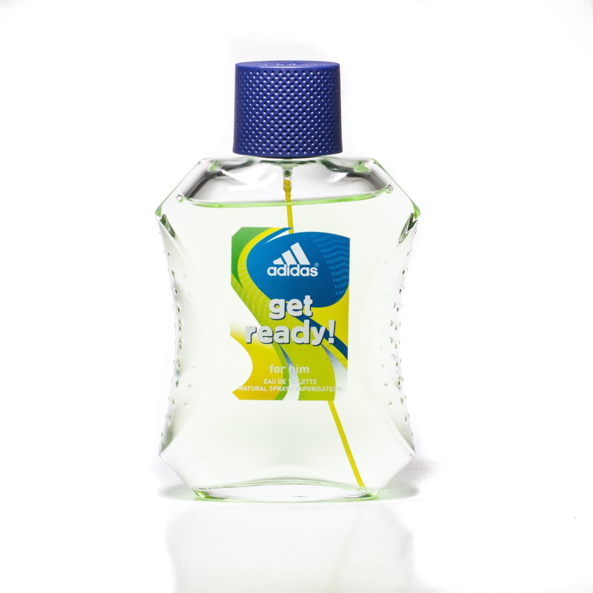 Get Ready Eau de Toilette Spray for Men by Adidas, Product image 2