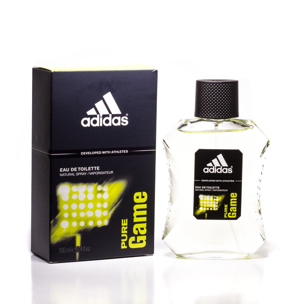 Pure Game Eau de Toilette Spray for Men by Adidas
