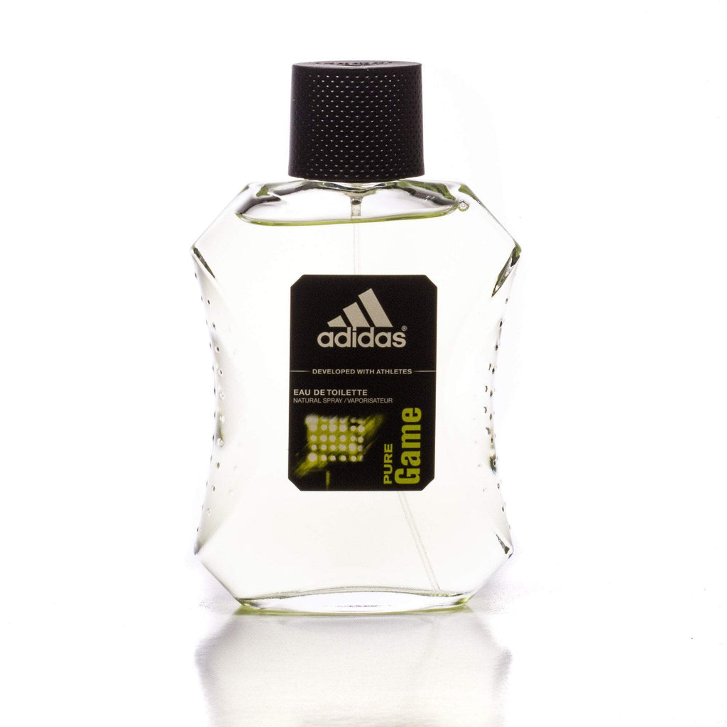 Pure Game Eau de Toilette Spray for Men by Adidas – Fragrance Outlet