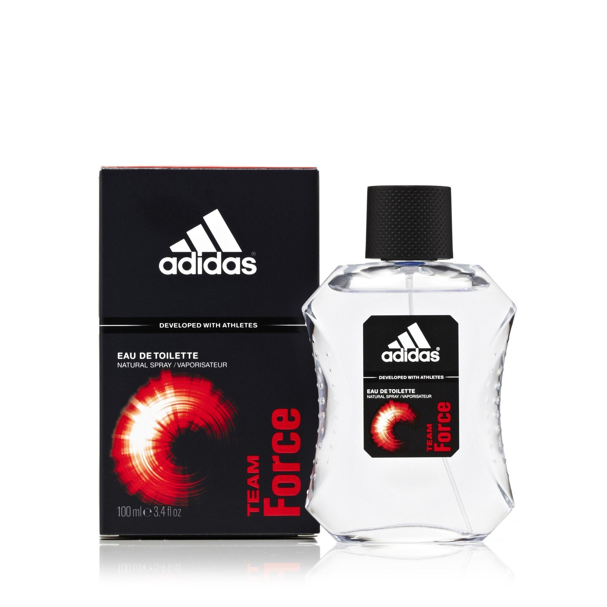 Team Force Eau de Toilette Spray for Men by Adidas, Product image 1