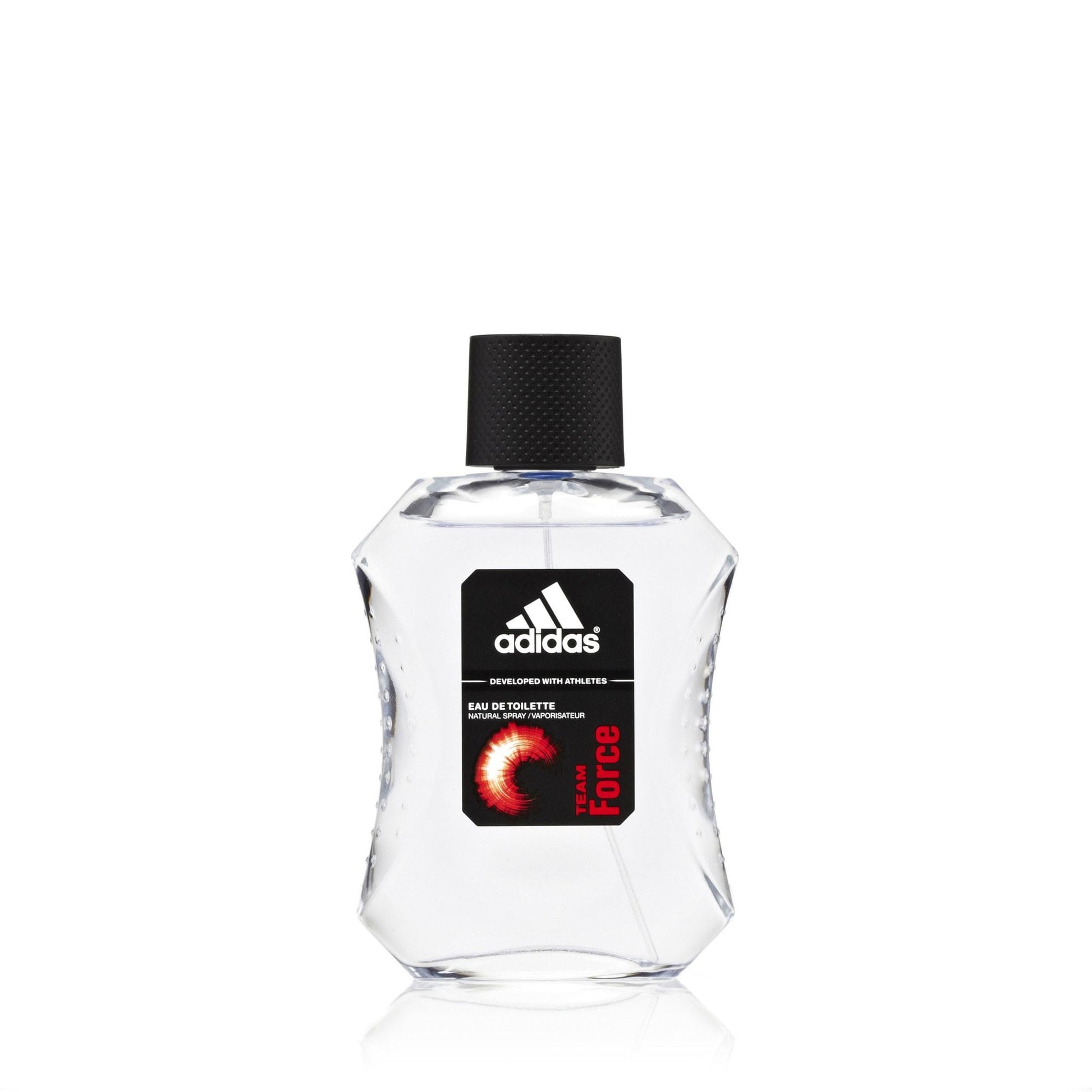 Team Force Eau de Toilette Spray for Men by Adidas, Product image 2