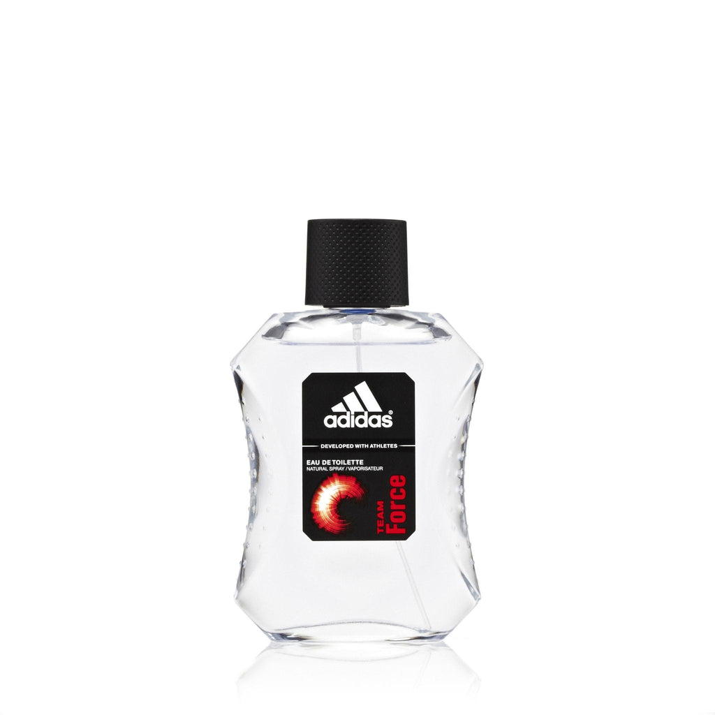 Adidas Team Force Eau de Toilette Mens Spray 3.4 oz.