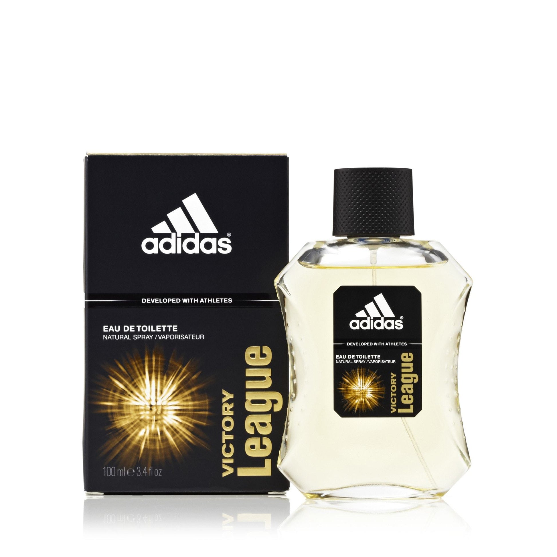 Victory League Eau de Toilette Spray for Men by Adidas, Product image 1