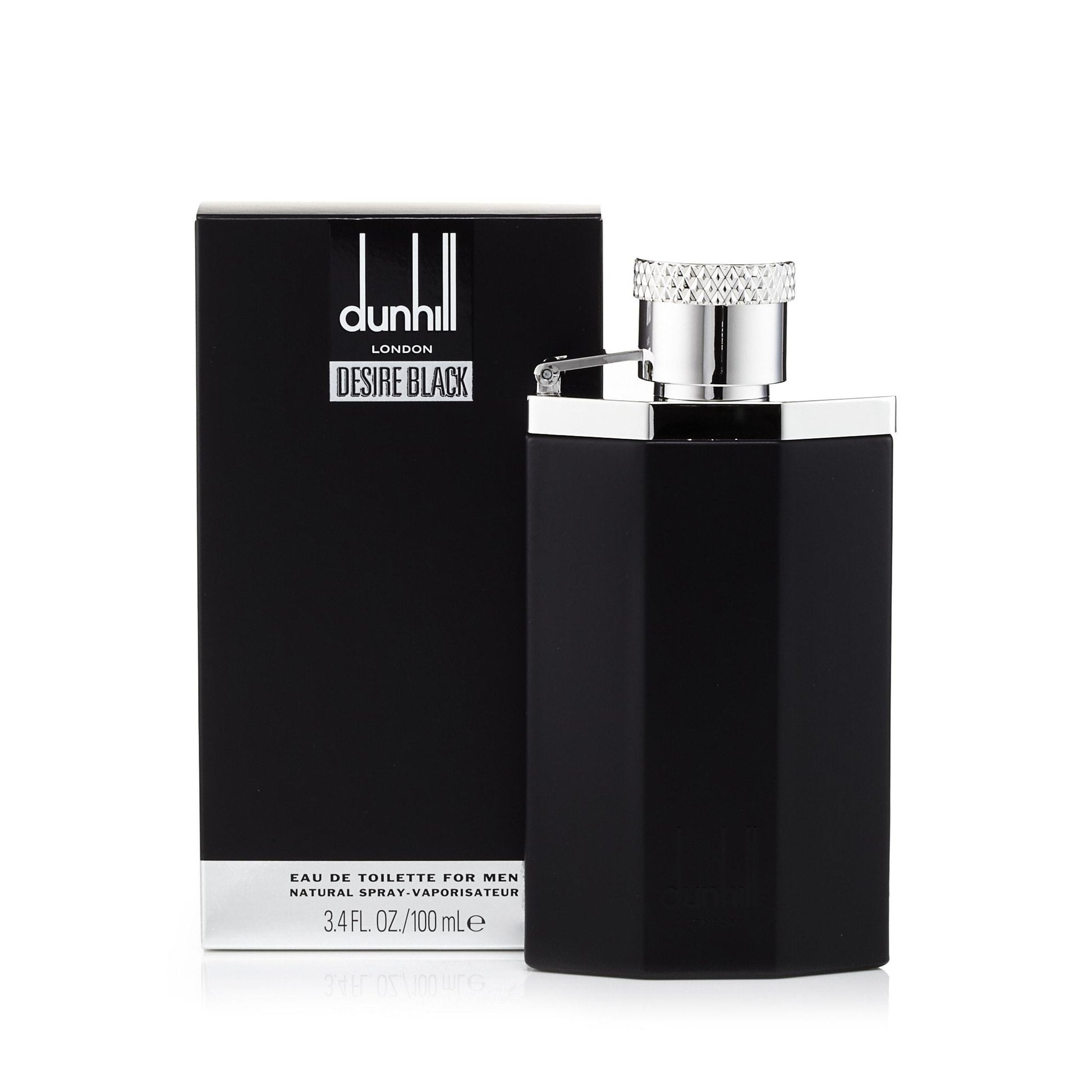 Desire Black London Eau de Toilette Spray for Men by Alfred Dunhill, Product image 2