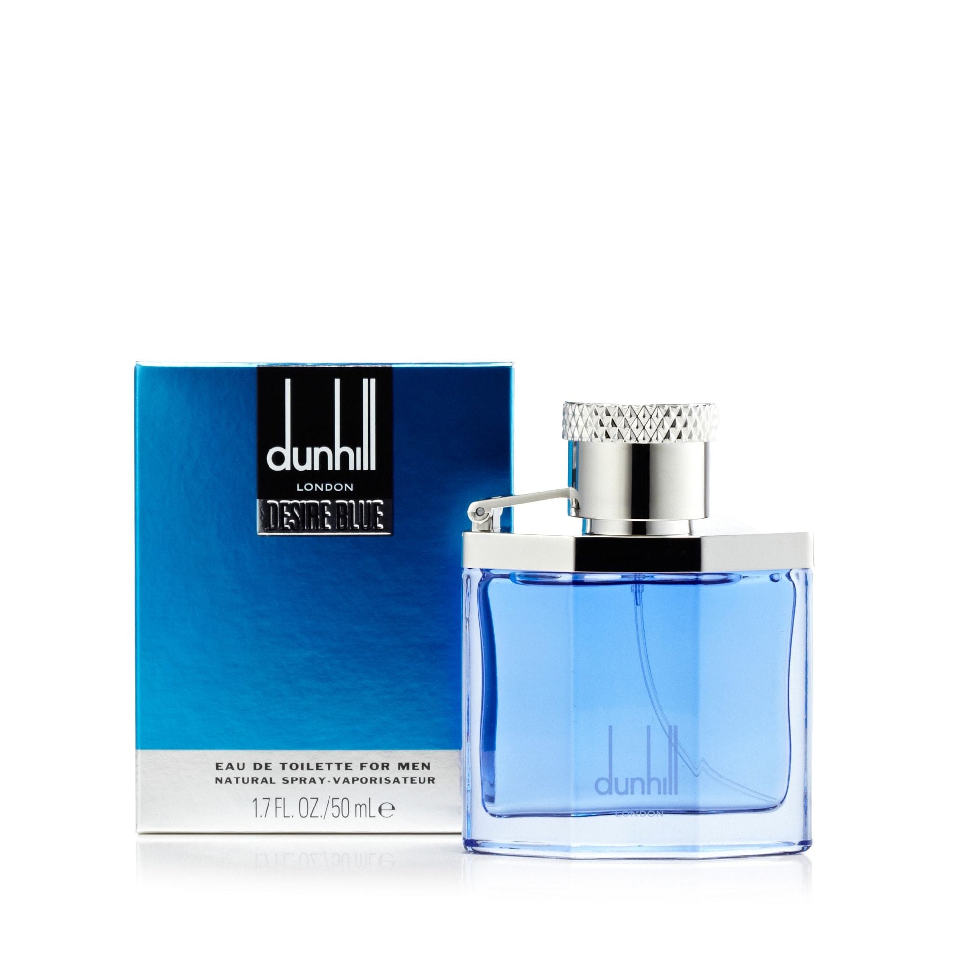 Desire Blue Eau de Toilette Spray for Men by Alfred Dunhill, Product image 3