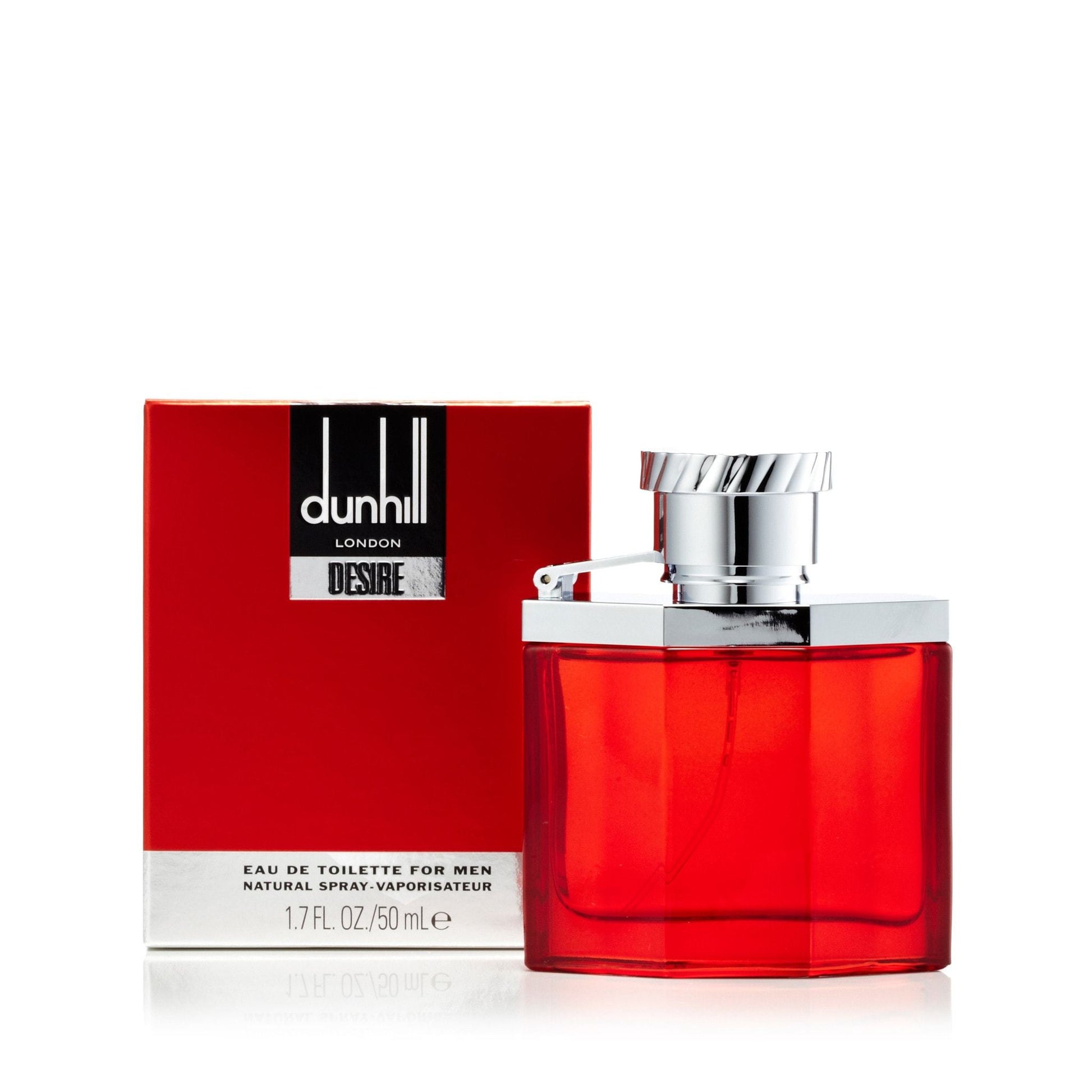 Desire Red Eau de Toilette Spray for Men by Alfred Dunhill, Product image 4