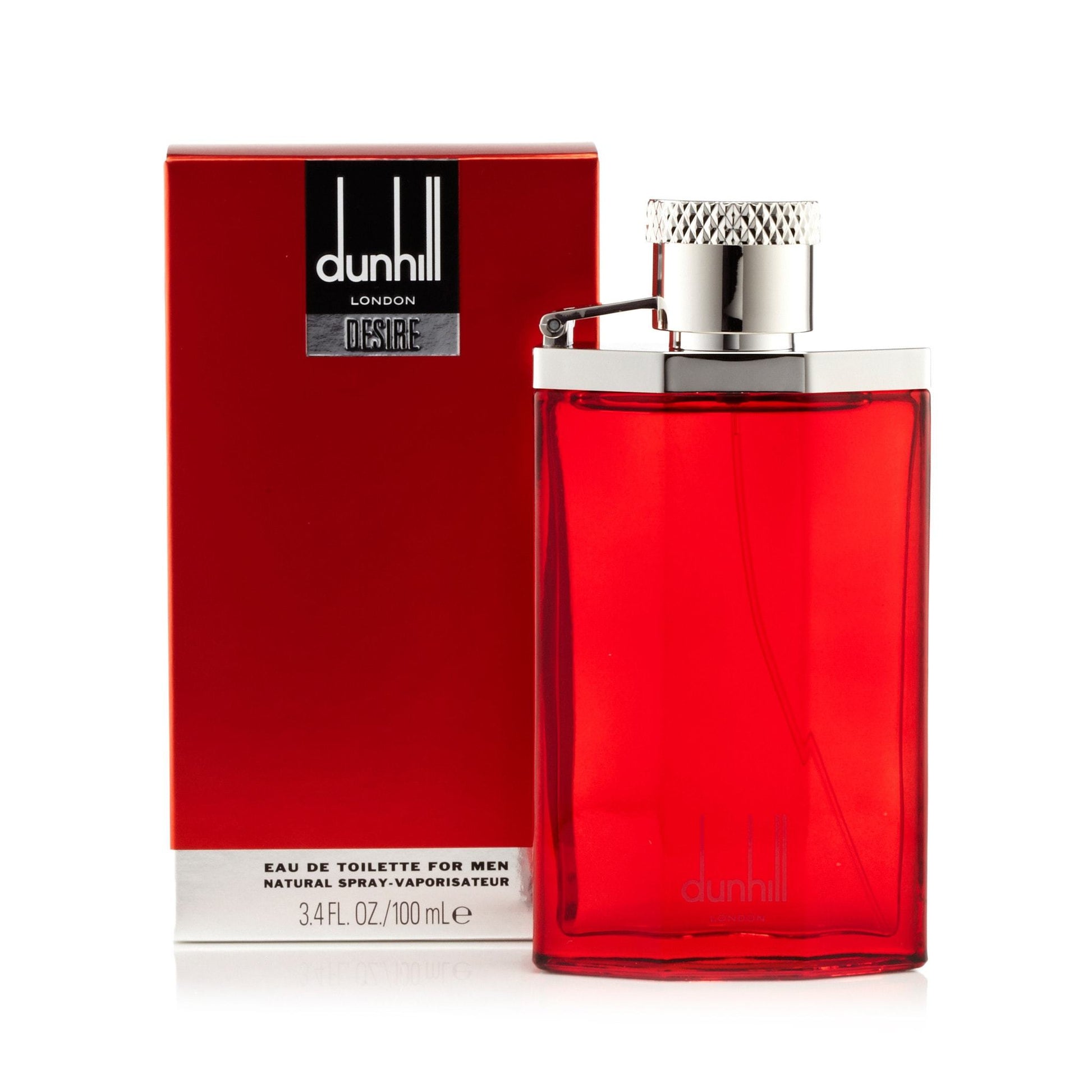 Desire Red Eau de Toilette Spray for Men by Alfred Dunhill, Product image 1