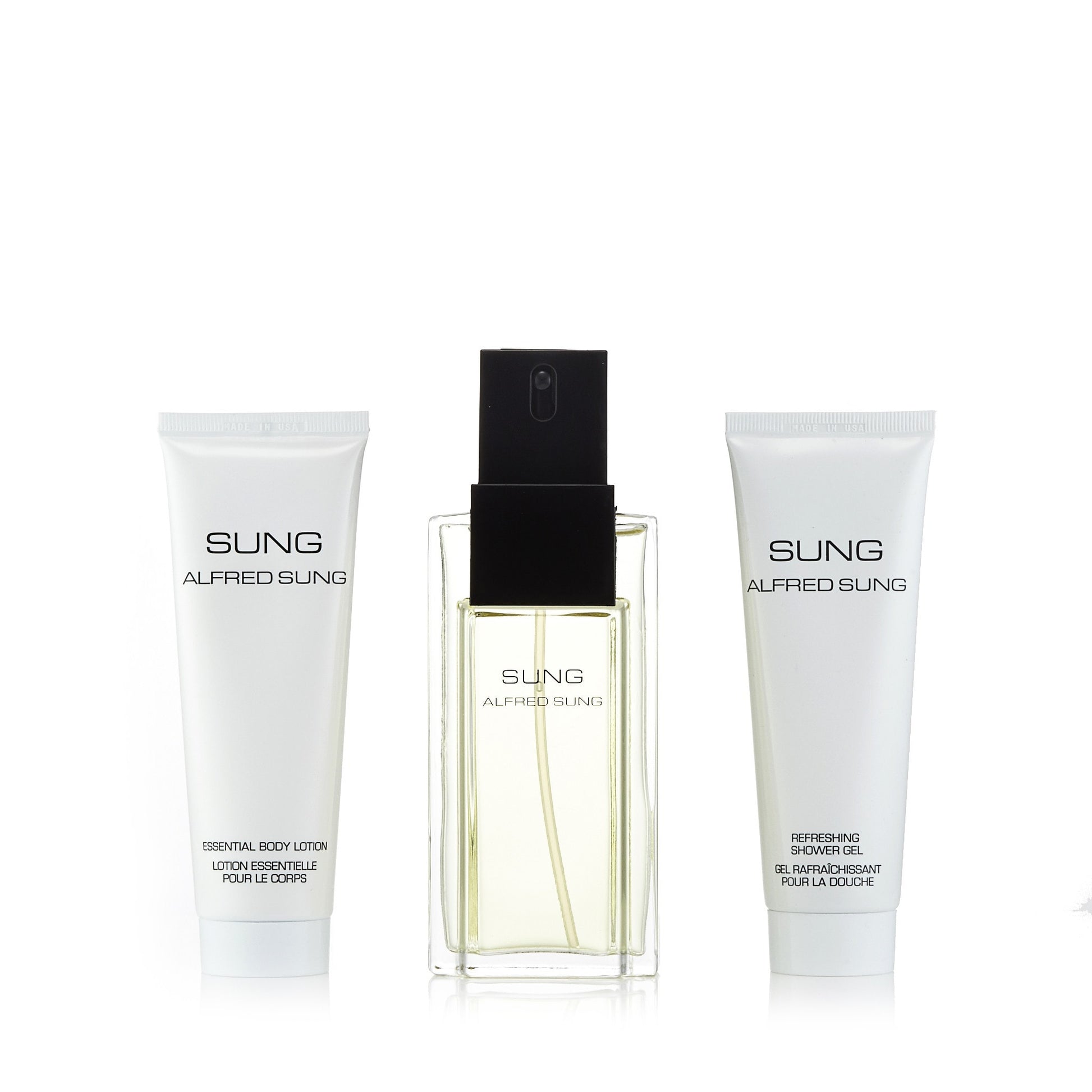Alfred Sung Gift Set for Women by Alfred Sung, Product image 1