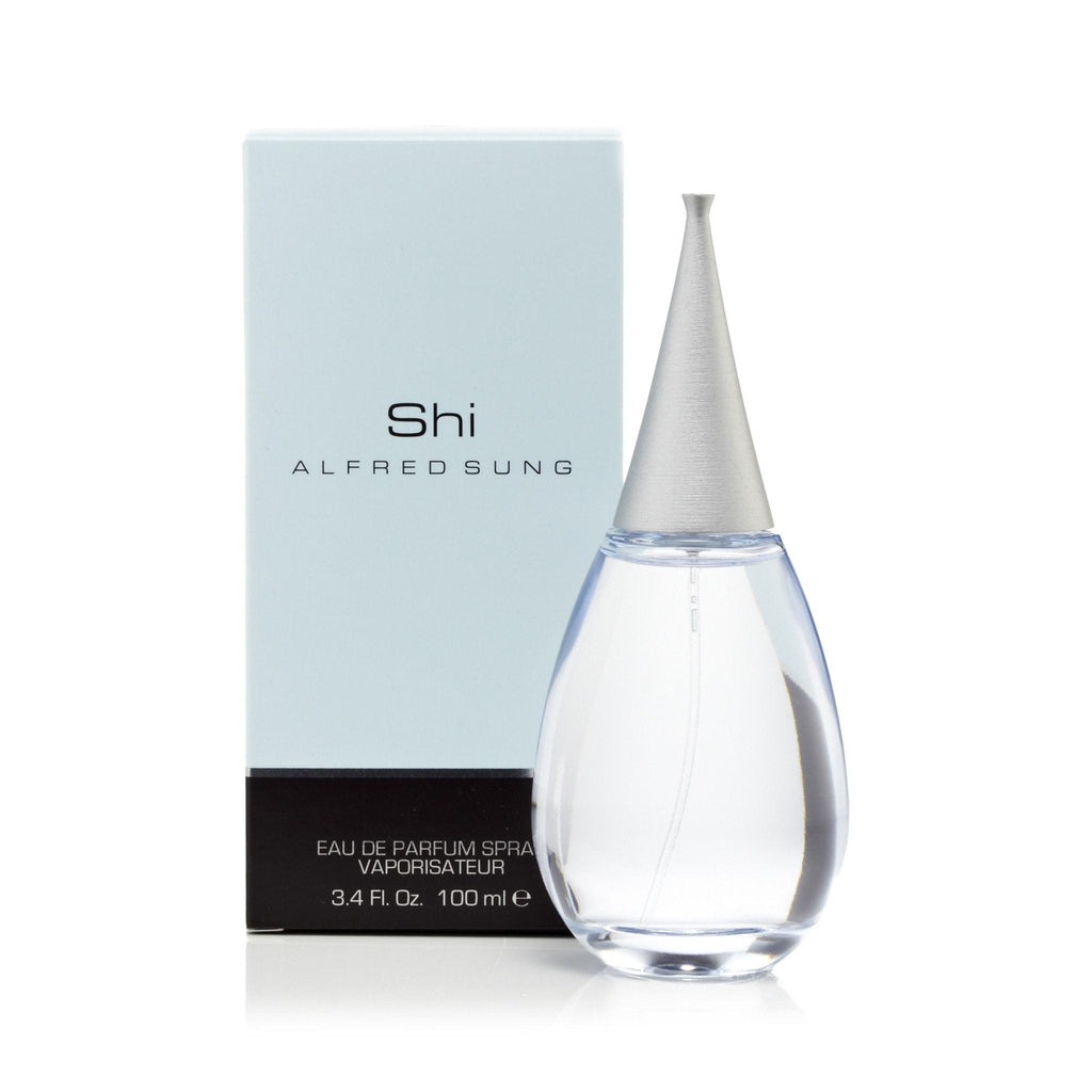 Alfred Sung Shi Eau de Parfum Womens Spray 3.4 oz. 