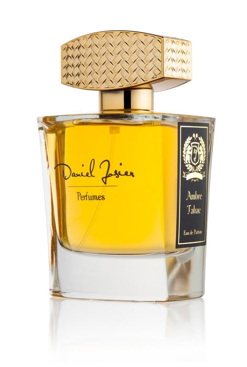 Ambre Tabac Eau de Parfum Spray for Men by Daniel Josier