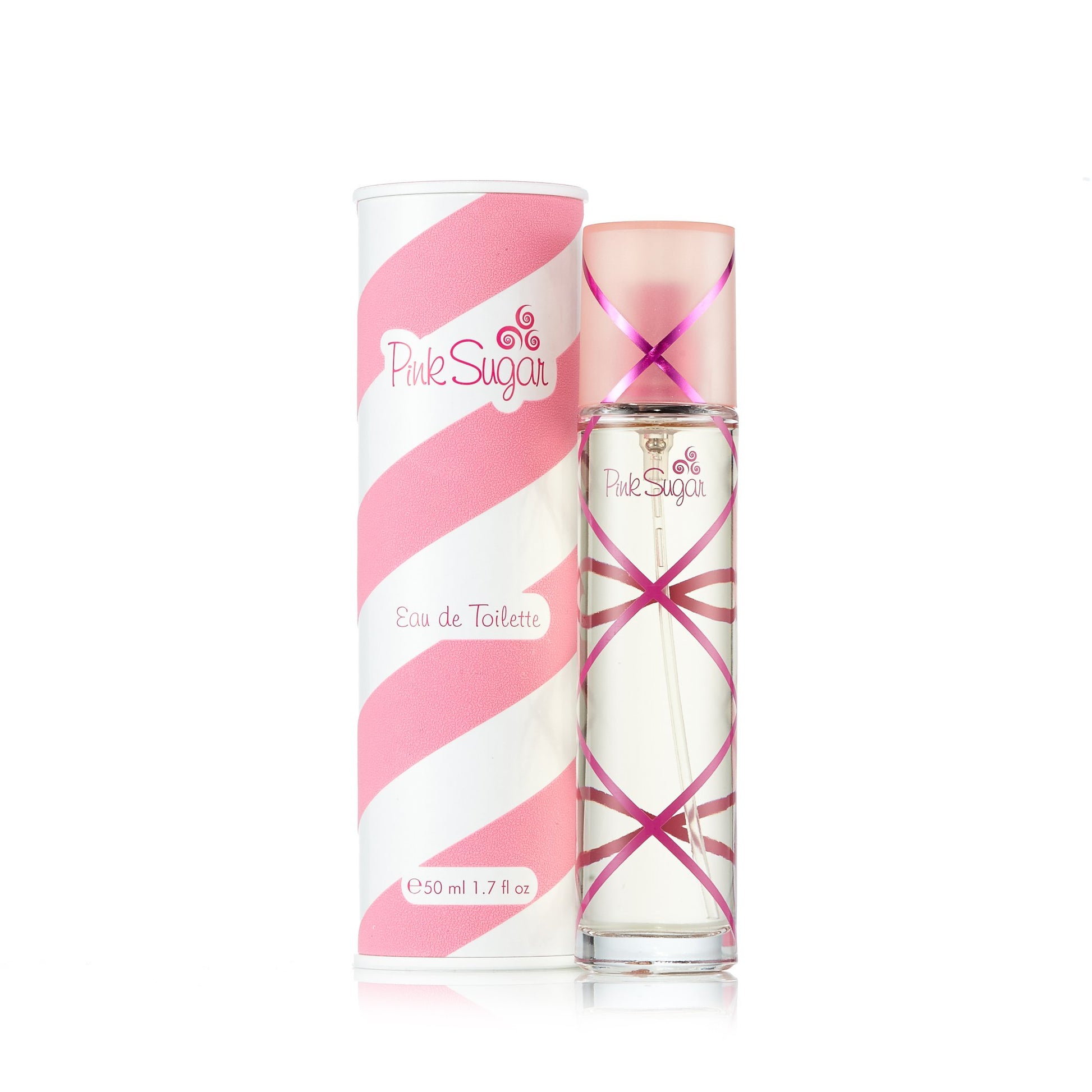 Pink Sugar Eau de Toilette Spray for Women by Aquolina, Product image 1