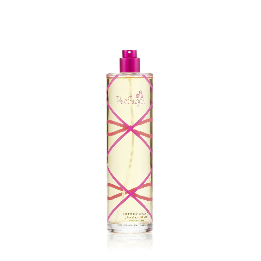 Pink Sugar by Aquolina 3.4 oz EDT for women Tester - ForeverLux