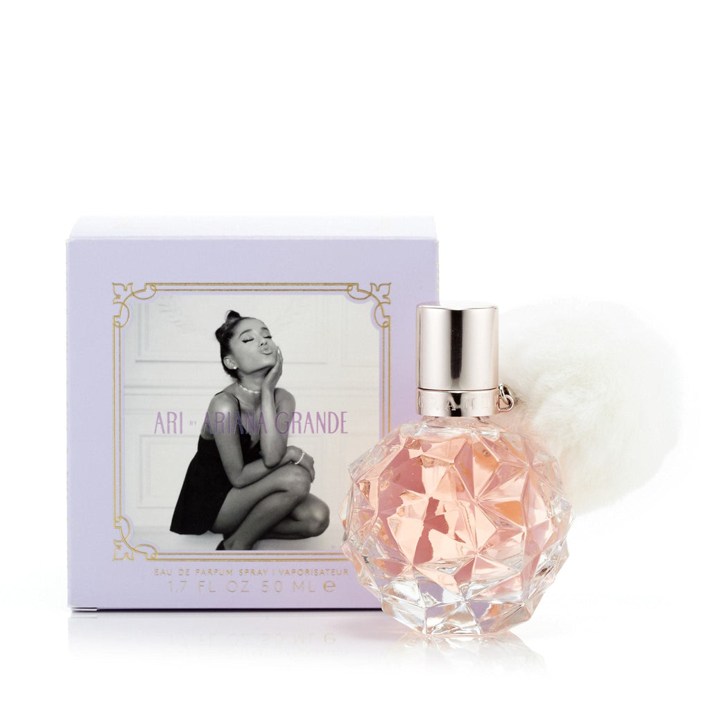 Ari Eau de Parfum Spray for Women by Ariana Grande 1.7 oz.