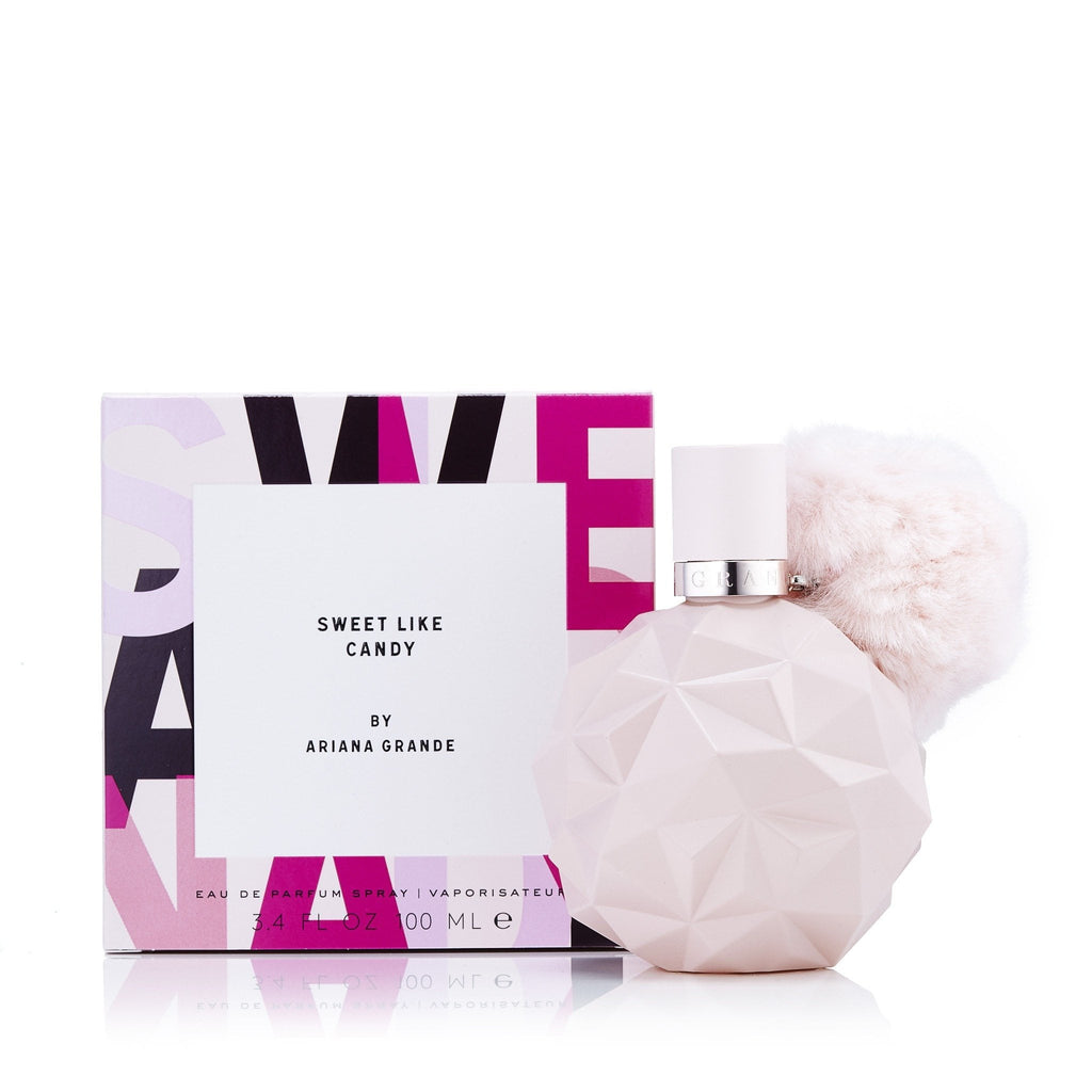  Sweet Like Candy Eau de Parfum Spray for Women by Ariana Grande 3.4 oz.
