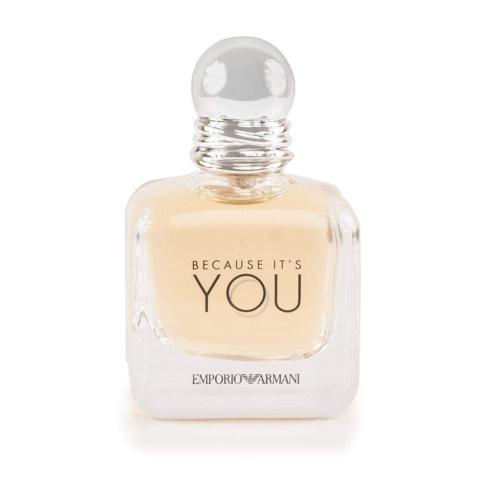 Because It's You Eau de Parfum Spray for Women by Giorgio Armani 1.7 oz.