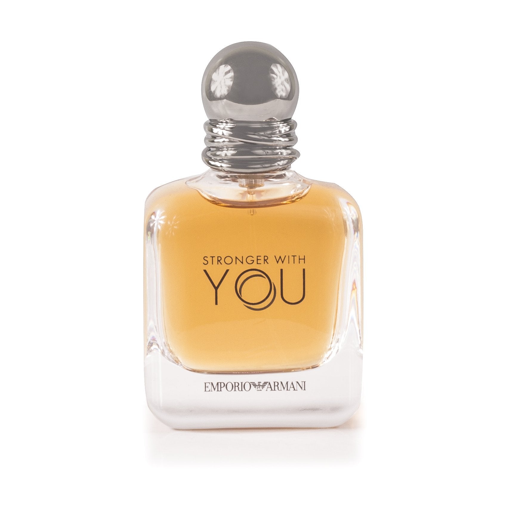 Stronger With You Eau de Toilette Spray for Men by Giorgio Armani, Product image 2