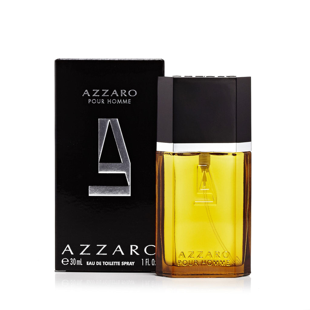 Azzaro EDT for Men by Azzaro – Fragrance Outlet