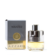 Wanted Eau de Toilette Spray for Men by Azzaro 1.0 oz.