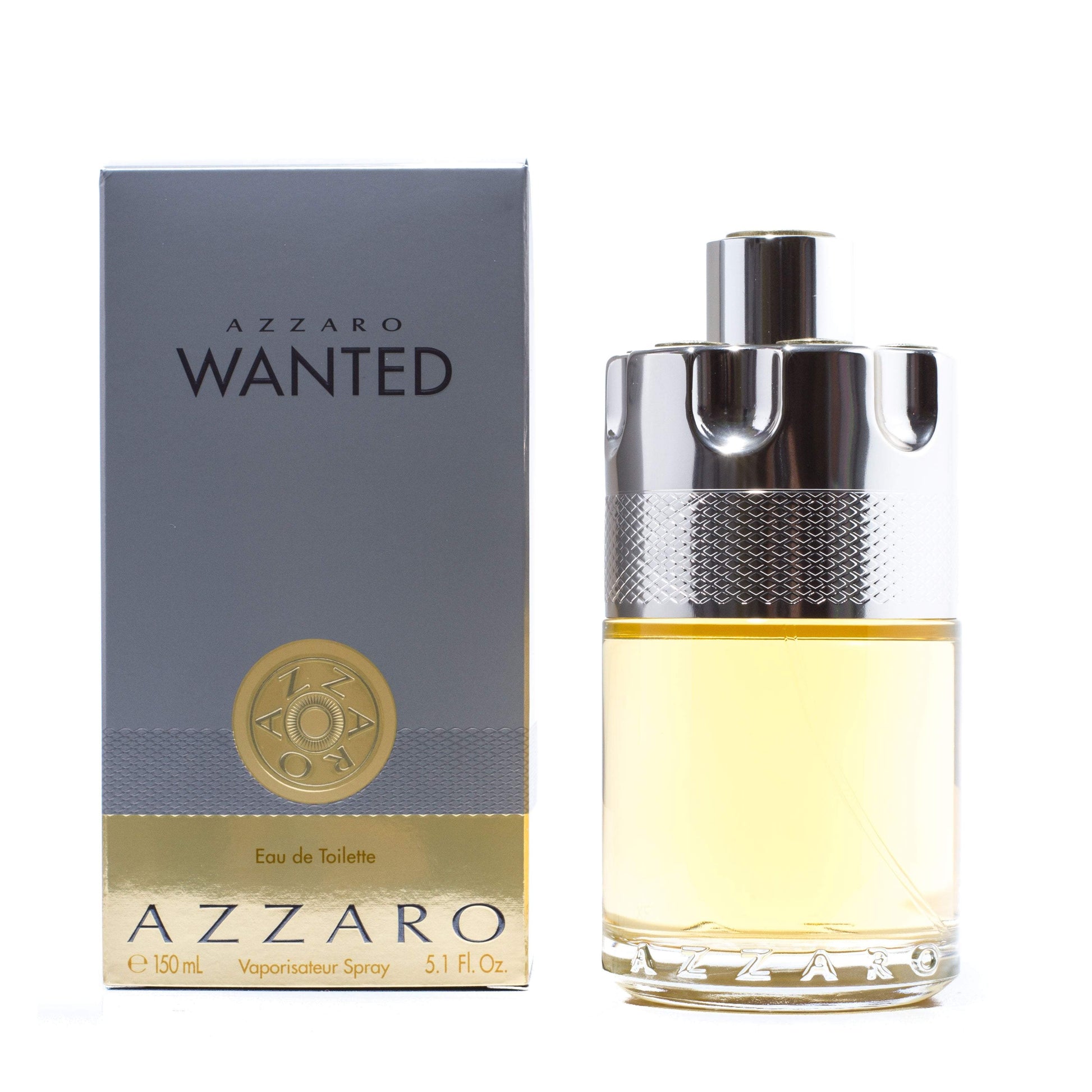 Wanted Eau de Toilette Spray for Men by Azzaro, Product image 5