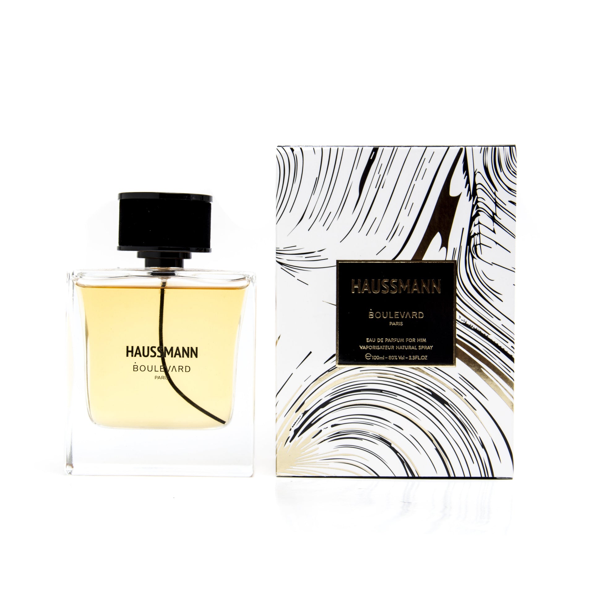 Boulevard Haussmann Eau de Parfum Spray for Men, Product image 1