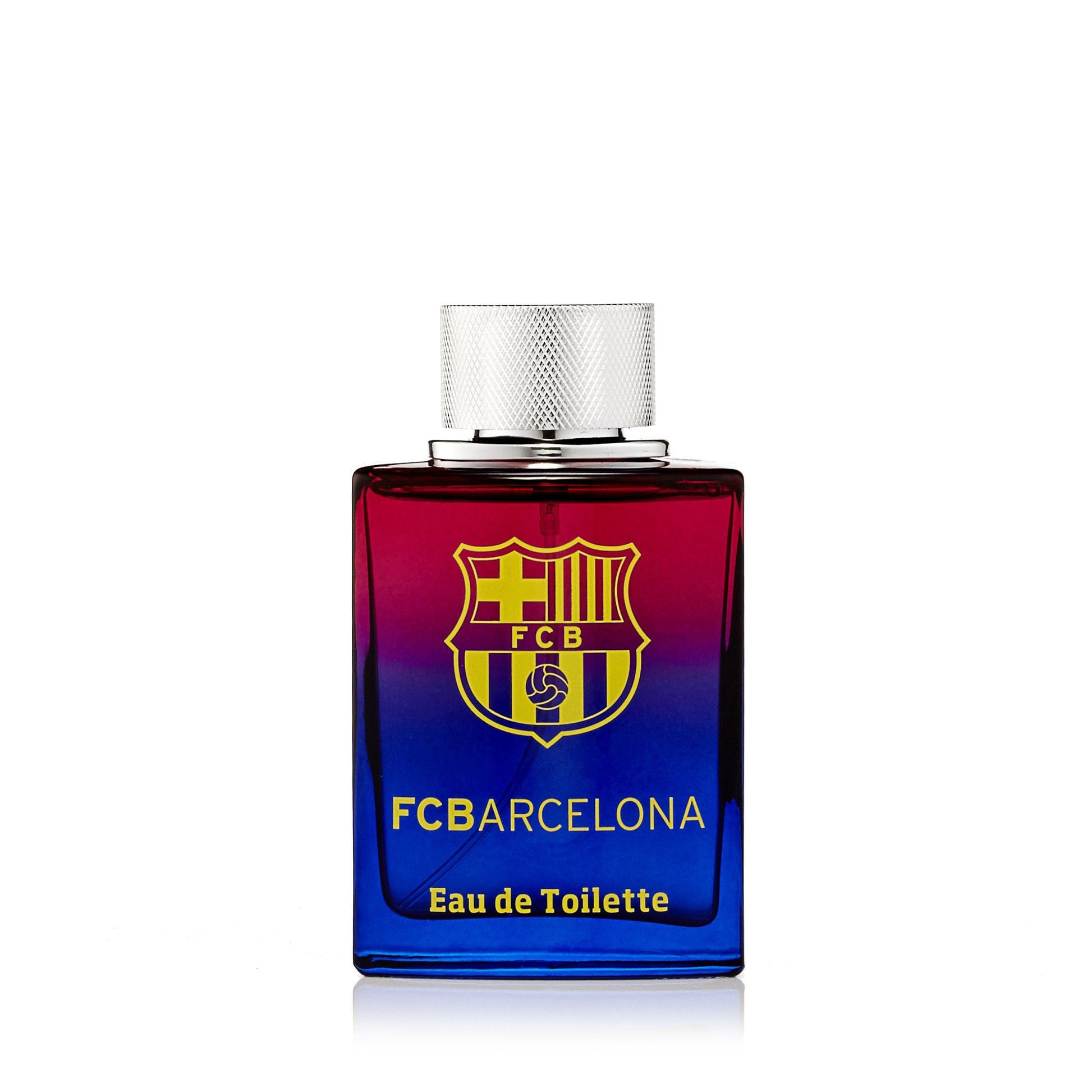 FC Barcelona Eau de Toilette Spray for Men by FC Barcelona, Product image 1