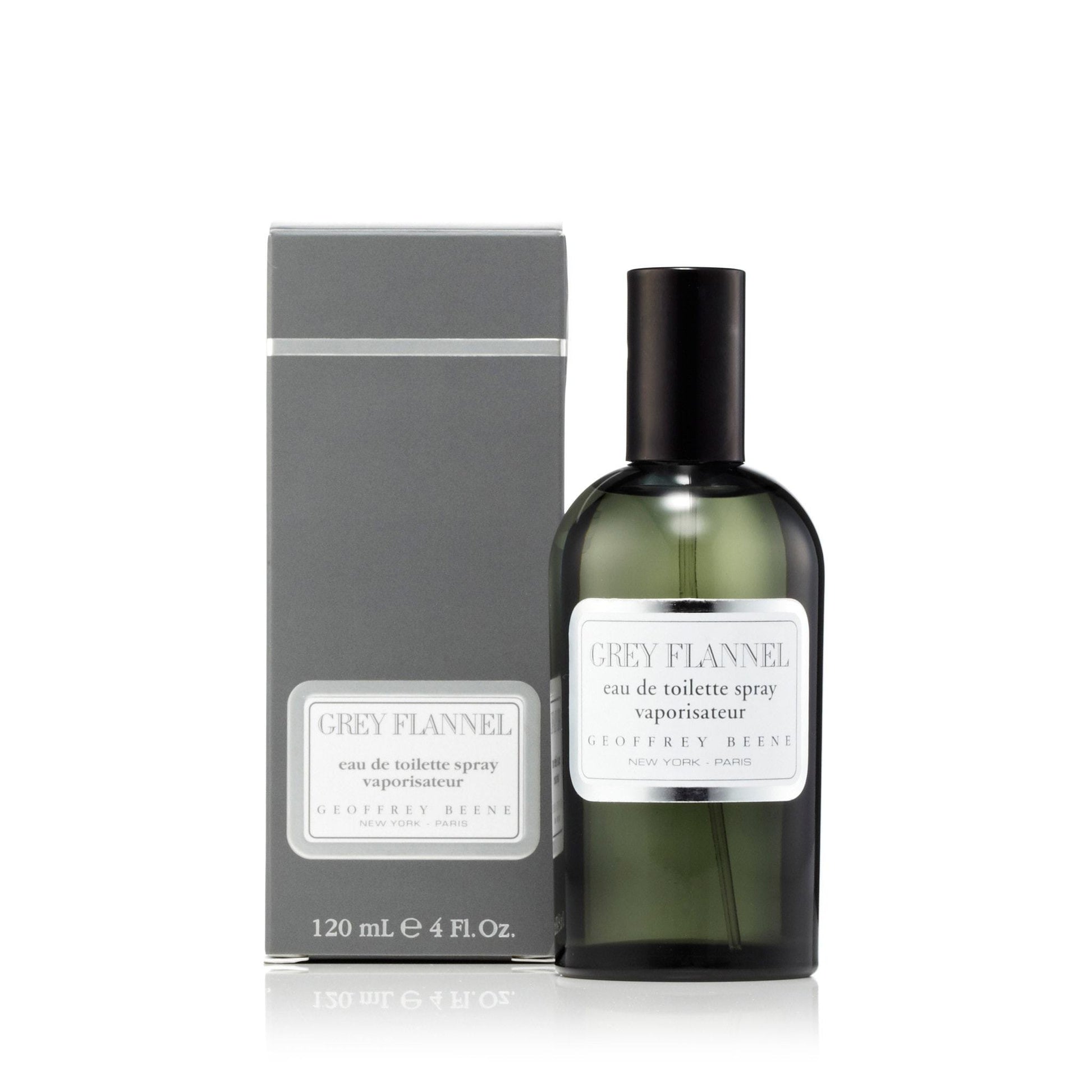 Grey Flannel EDT for Men by Geoffrey Beene – Fragrance Outlet
