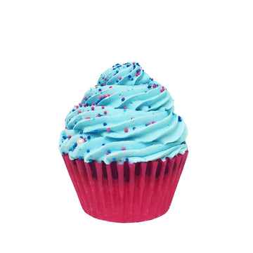 Berries Cupcake Bath Bombs Featured image