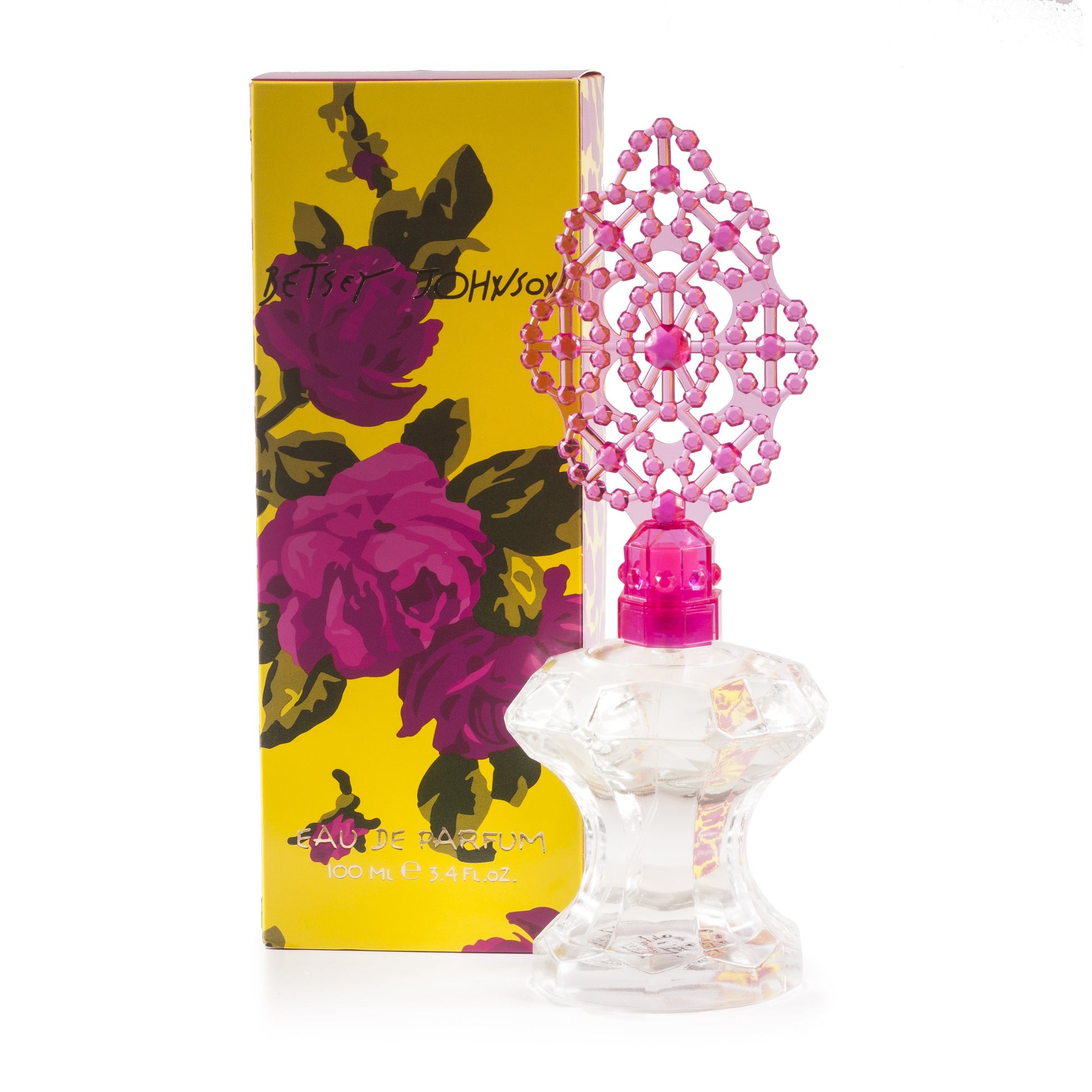 Betsey Johnson Eau de Parfum Spray for Women by Betsey Johnson, Product image 1
