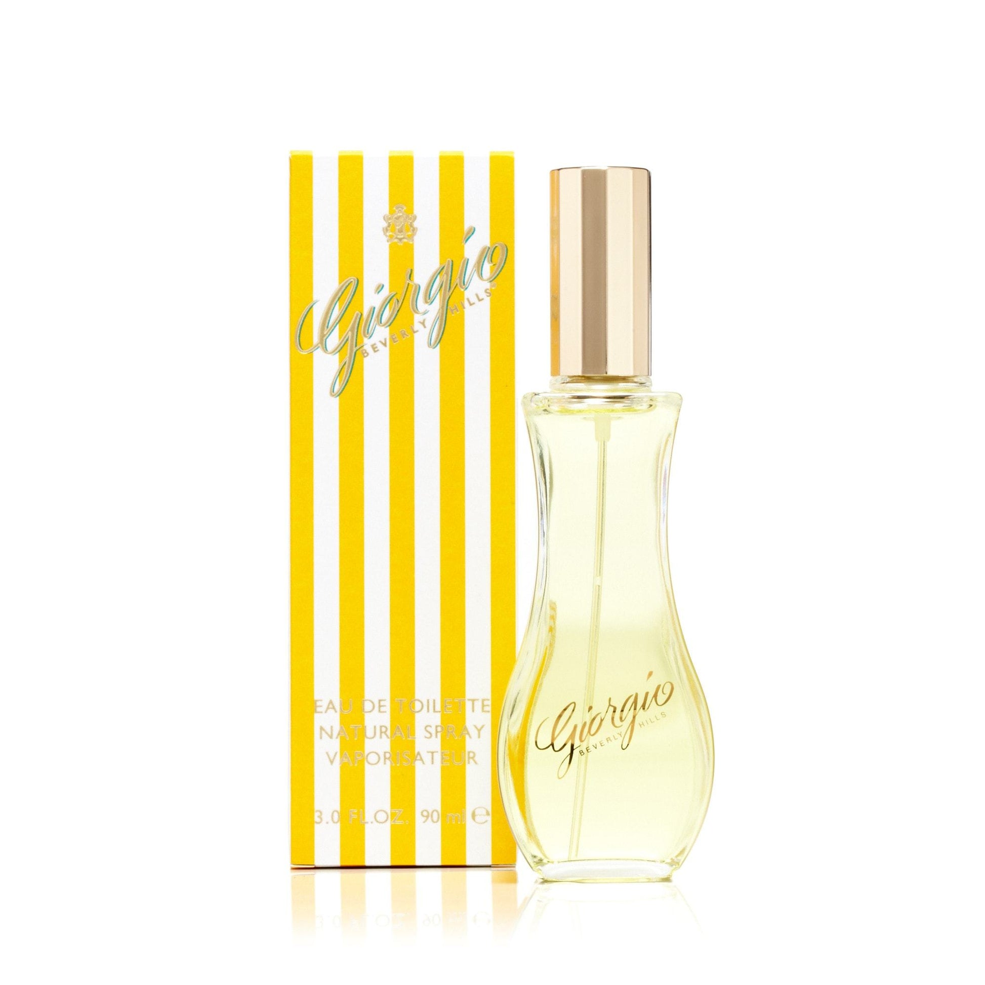 Giorgio Eau de Toilette Spray for Women by Beverly Hills, Product image 1