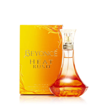 Beyonce Heat Rush Perfume Featured image