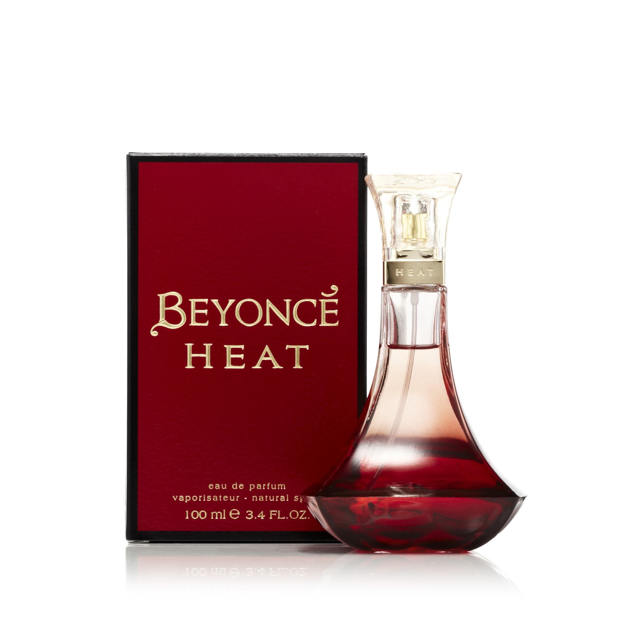 Beyonce Heat EDP for Women by Beyonce – Fragrance Outlet