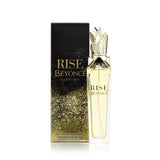 Beyonce Rise Eau de Parfum Womens Spray 3.4 oz.