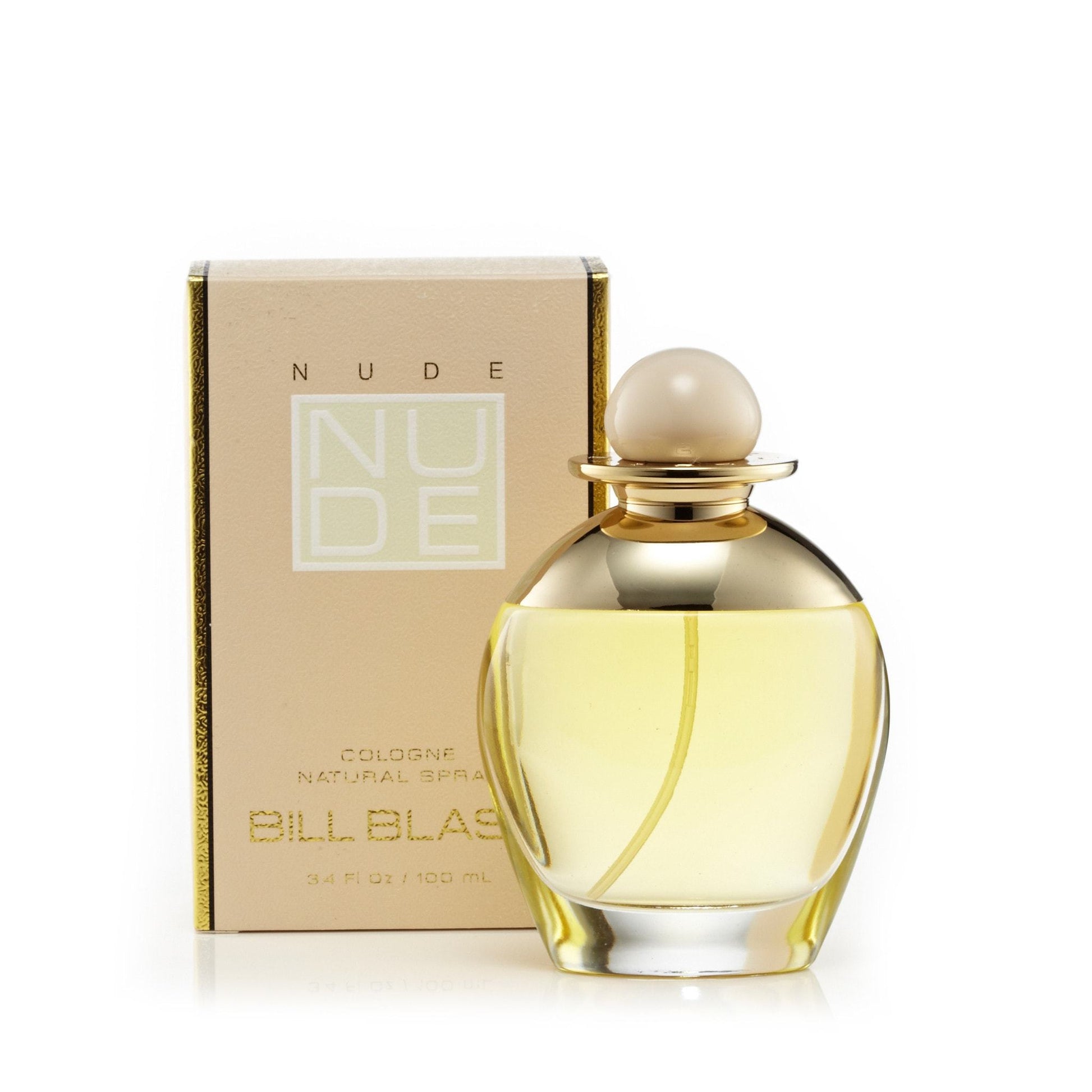 Nude Cologne Spray for Women by Bill Blass, Product image 1