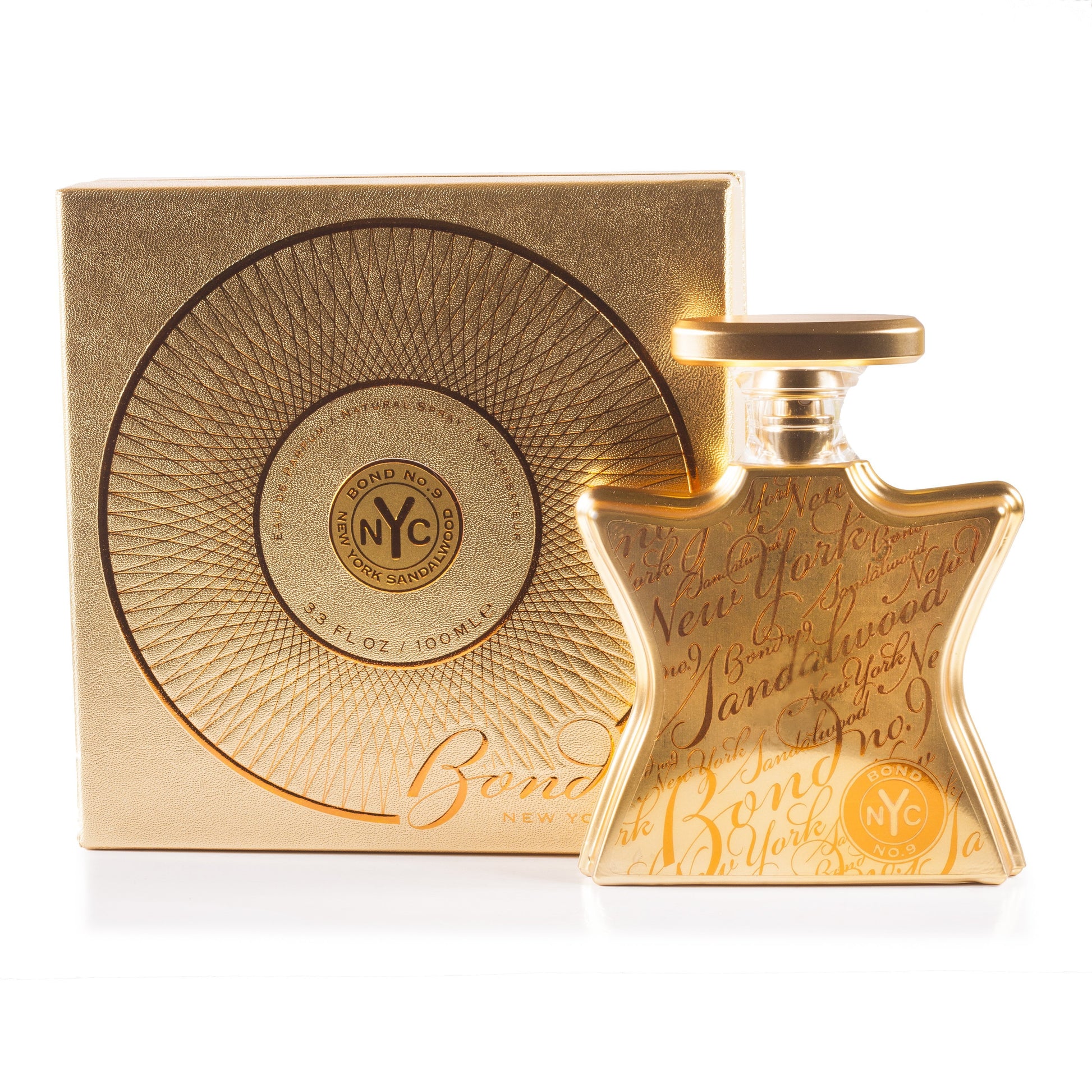 New York Sandalwood Eau de Parfum Spray for Women and Men by Bond No.9, Product image 1