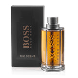 The Scent Eau de Toilette Spray for Men by Hugo Boss 6.7 oz.