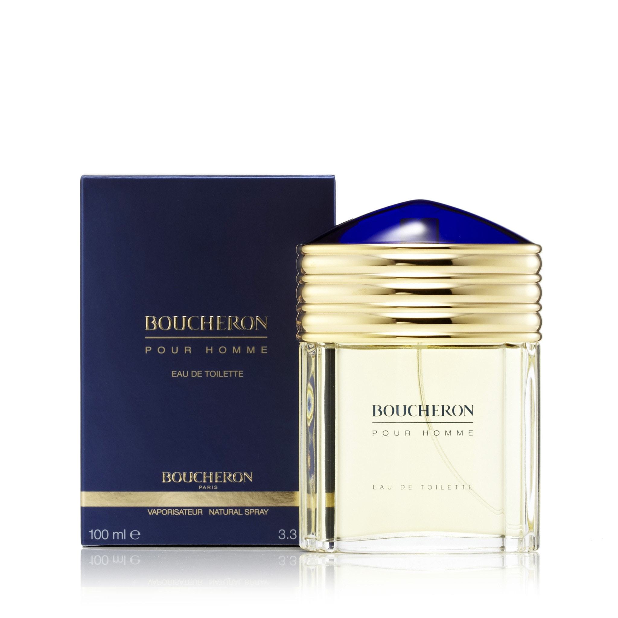 Boucheron EDT for Men by Boucheron - 3.4 oz.
