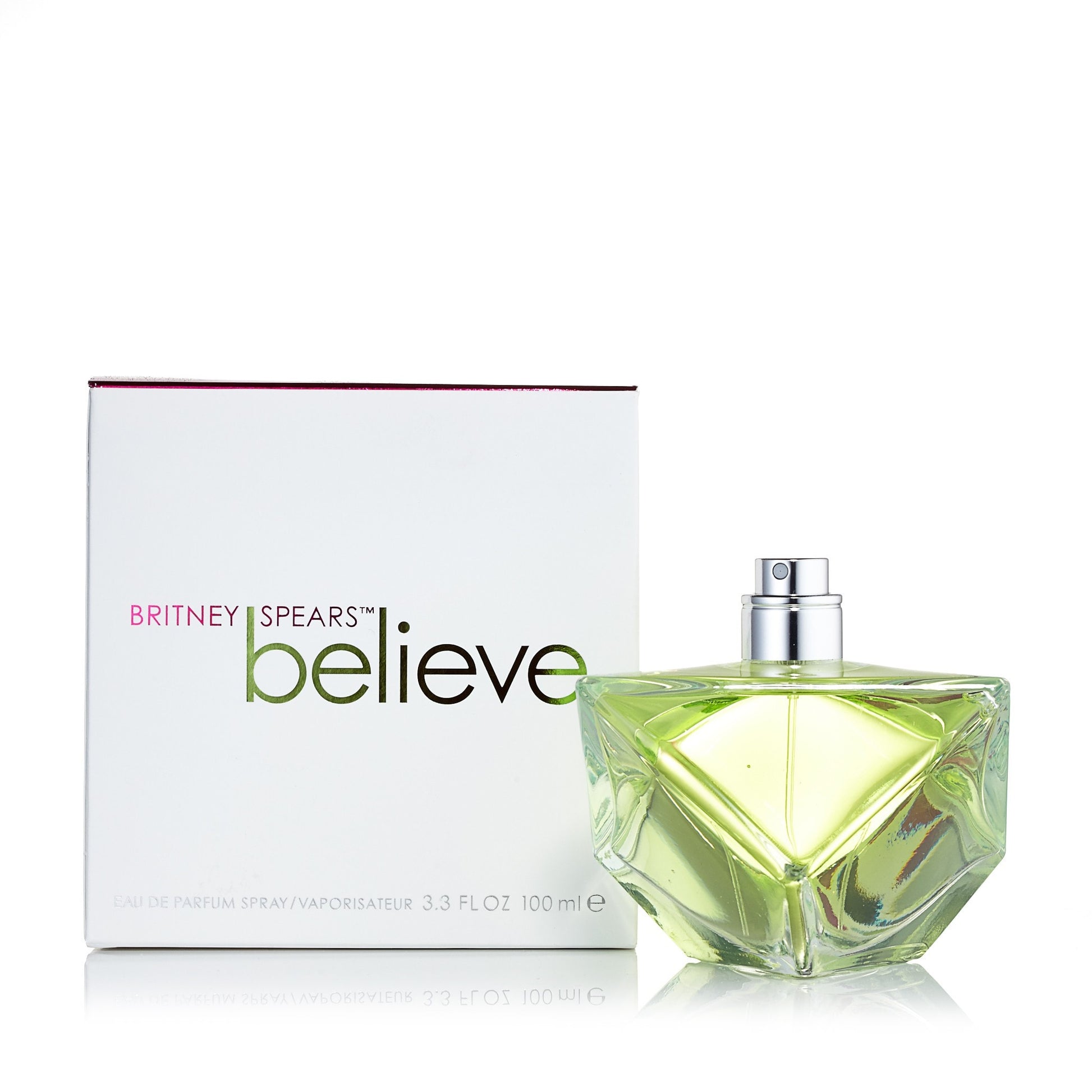 Believe Eau de Parfum Spray for Women by Britney Spears, Product image 2