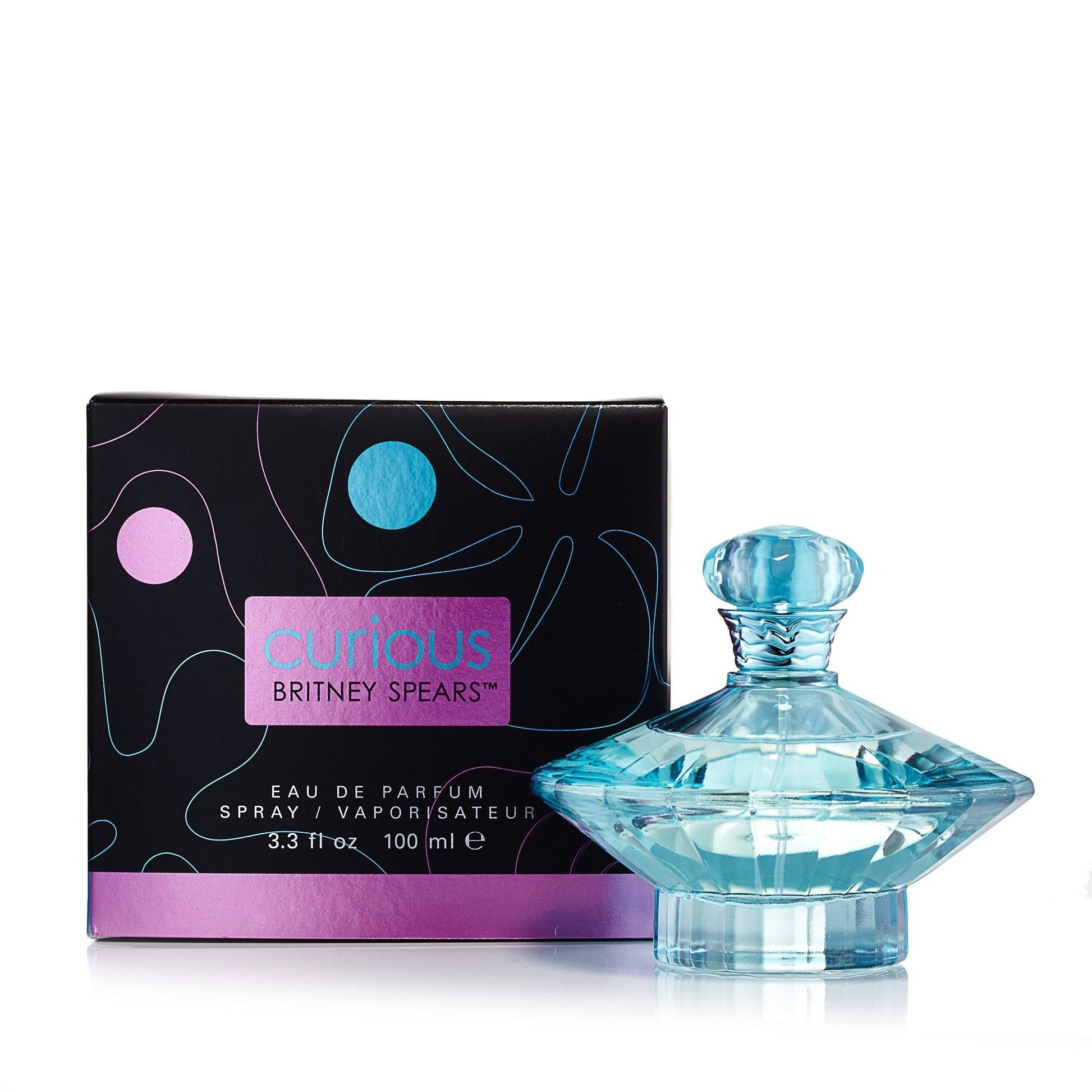 Curious Eau de Parfum Spray for Women by Britney Spears, Product image 1
