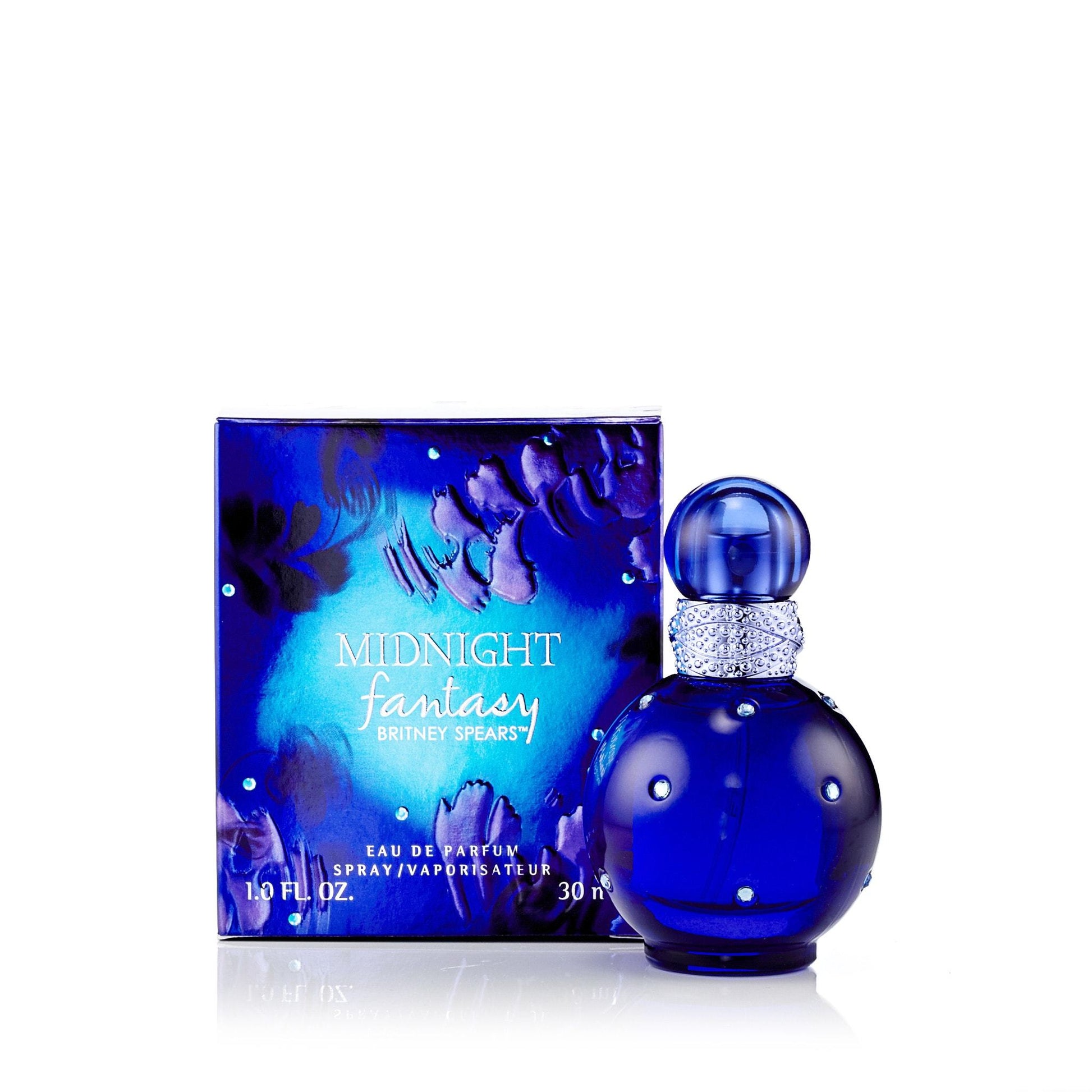 Midnight Fantasy Eau de Parfum Spray for Women by Britney Spears, Product image 2