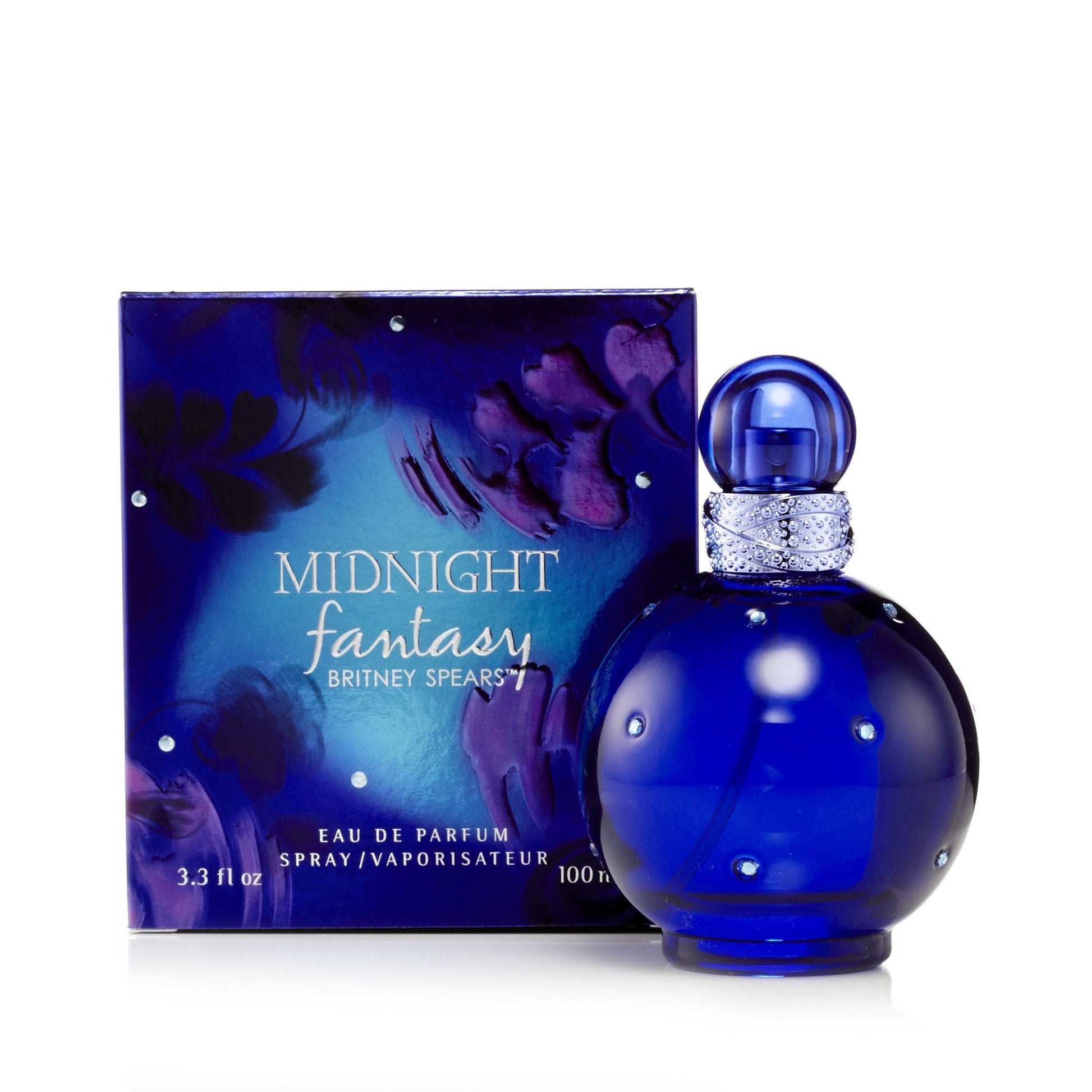 Midnight Fantasy Eau de Parfum Spray for Women by Britney Spears, Product image 1
