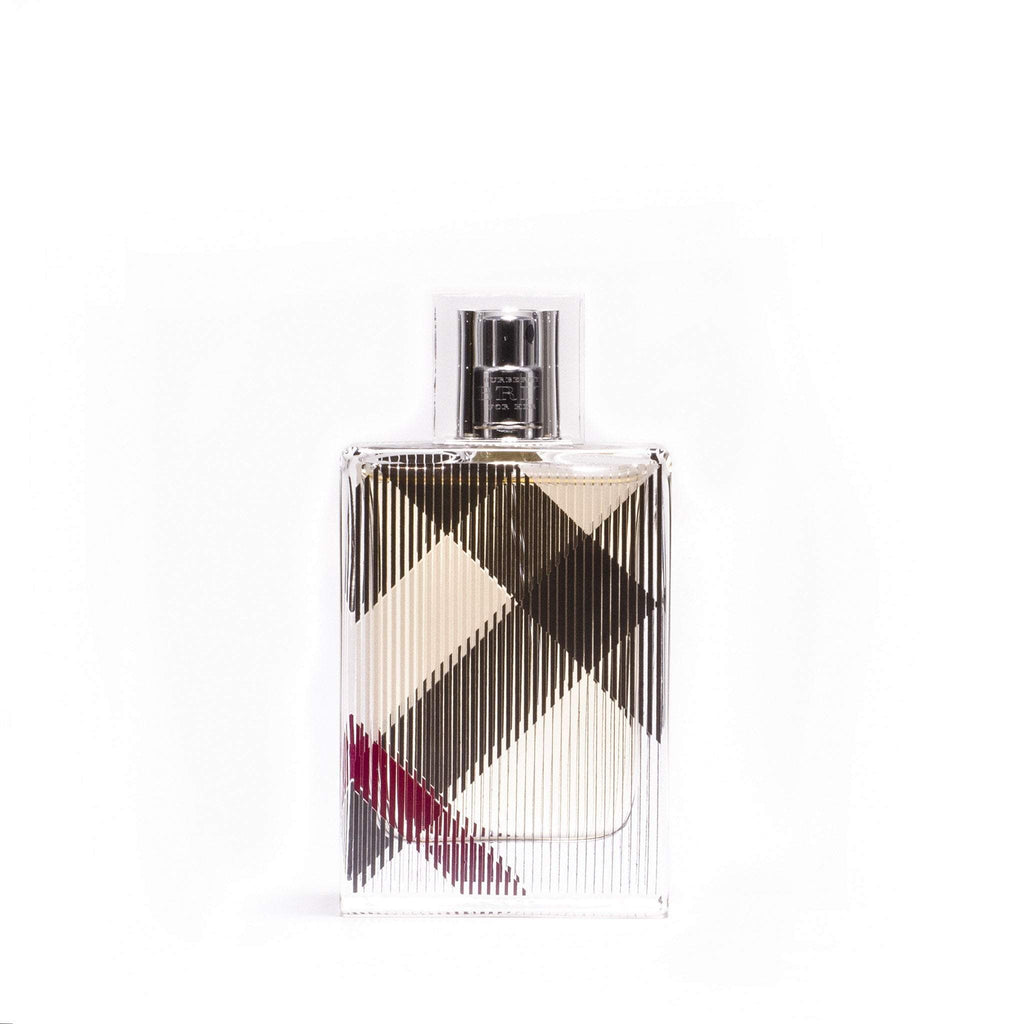 Brit Eau de Parfum Spray for Women by Burberry 1.7 oz.