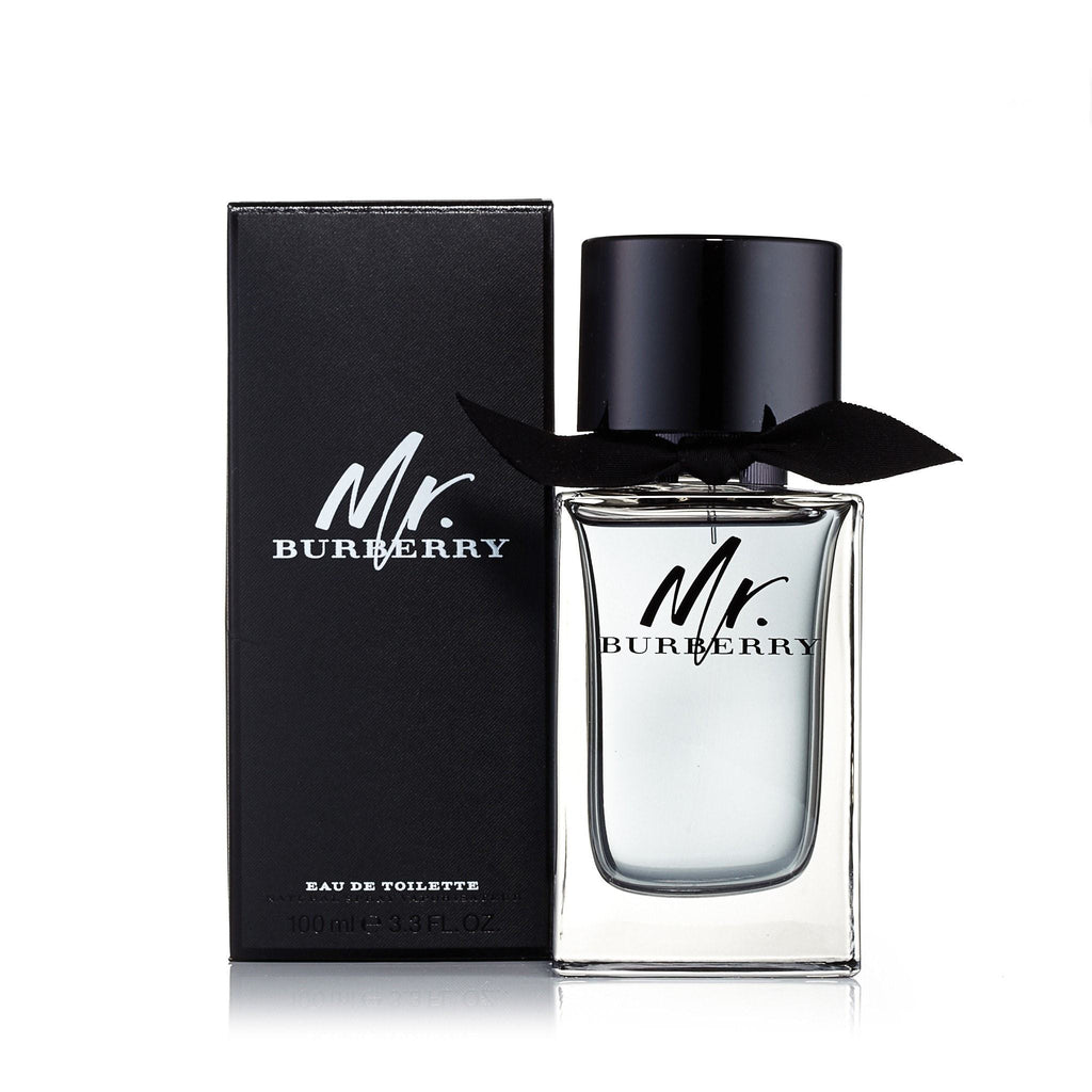 Mr Burberry Cologne for Men Eau de Toilette – Fragrance Outlet