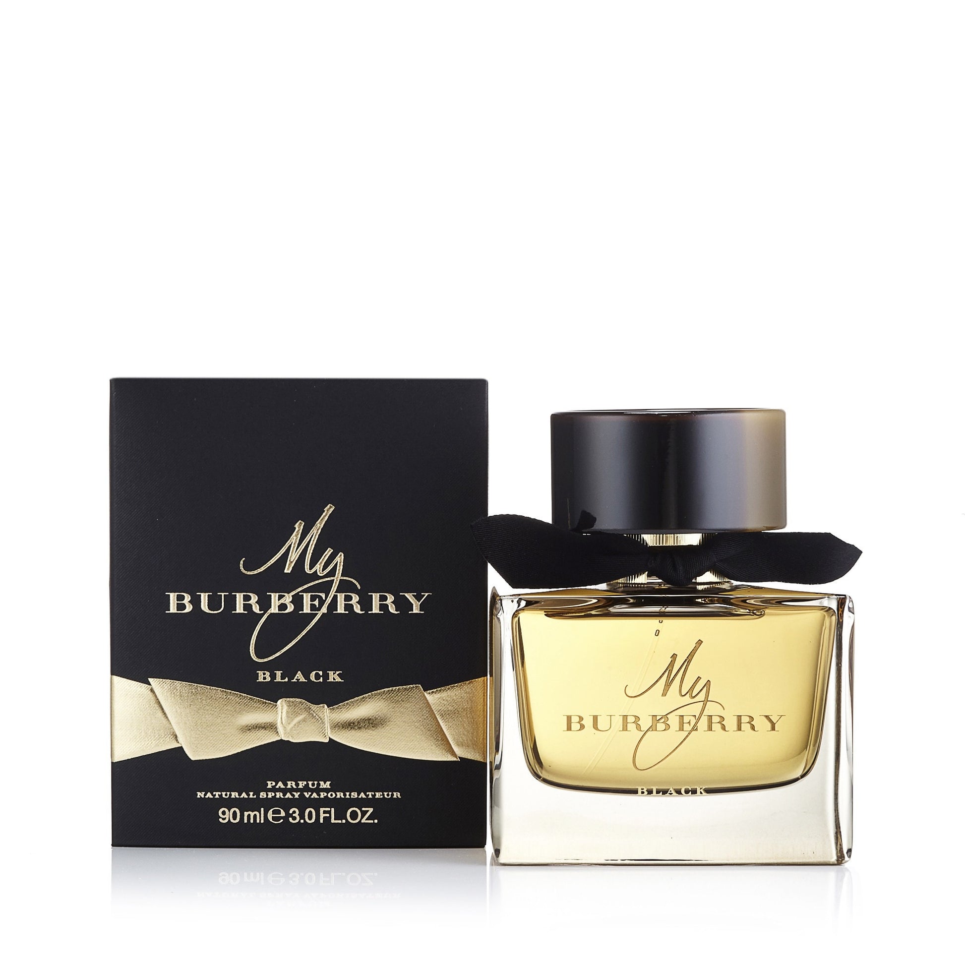 My Burberry Black Eau de Parfum Spray for Women by Burberry, Product image 2
