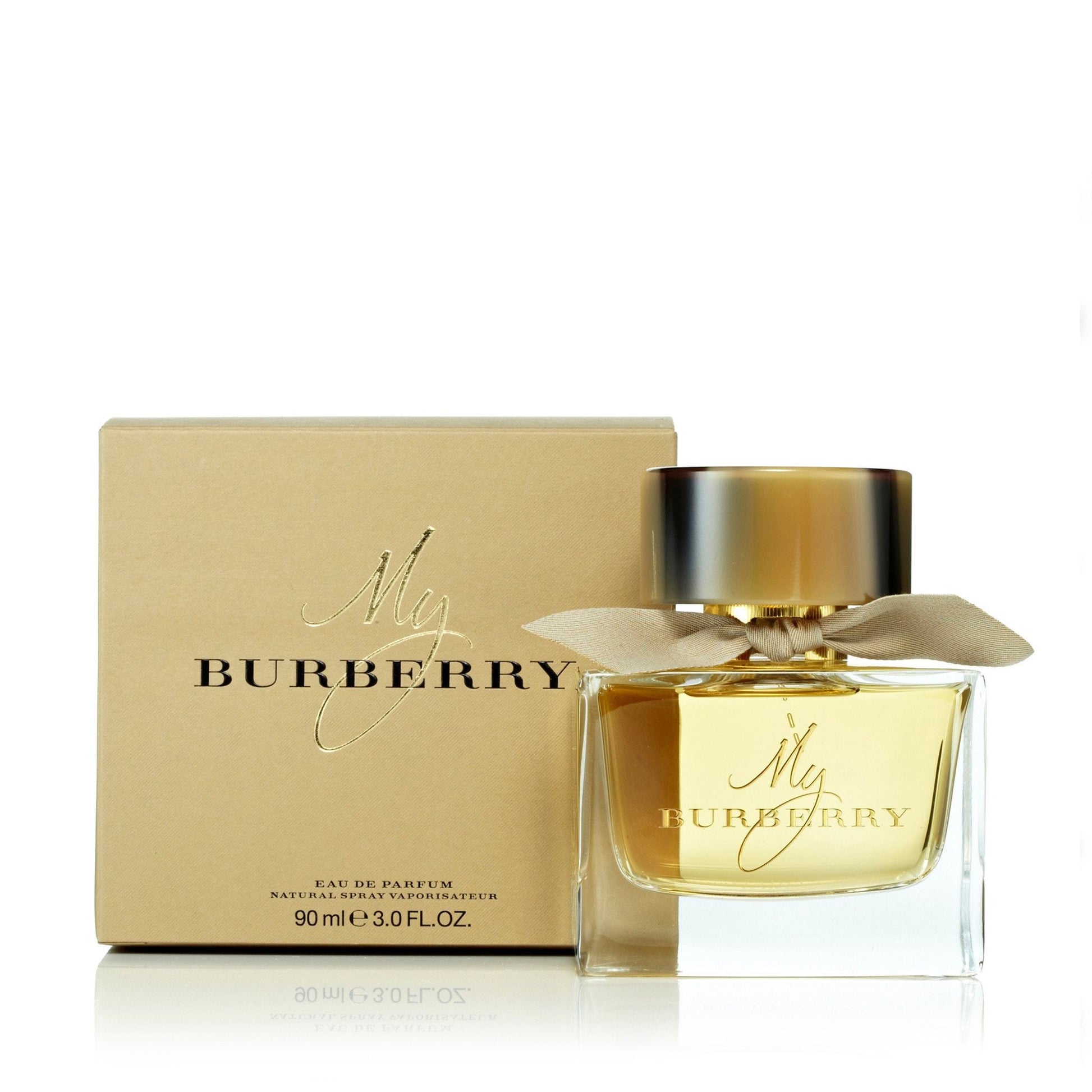 My Burberry Eau de Parfum Spray for Women by Burberry, Product image 1