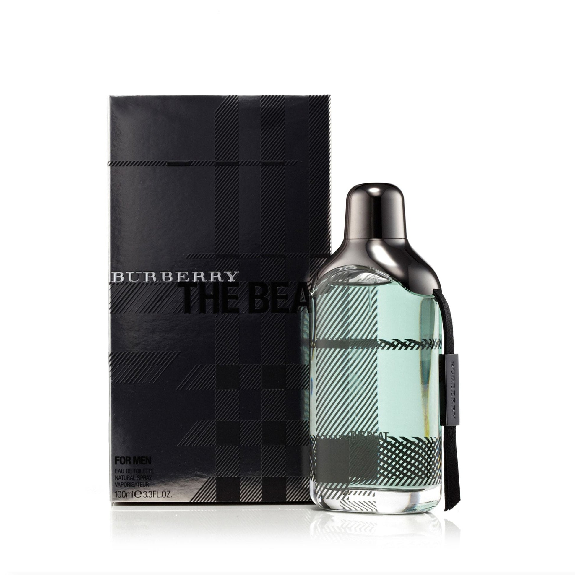 The Beat Eau de Toilette Spray for Men by Burberry, Product image 4