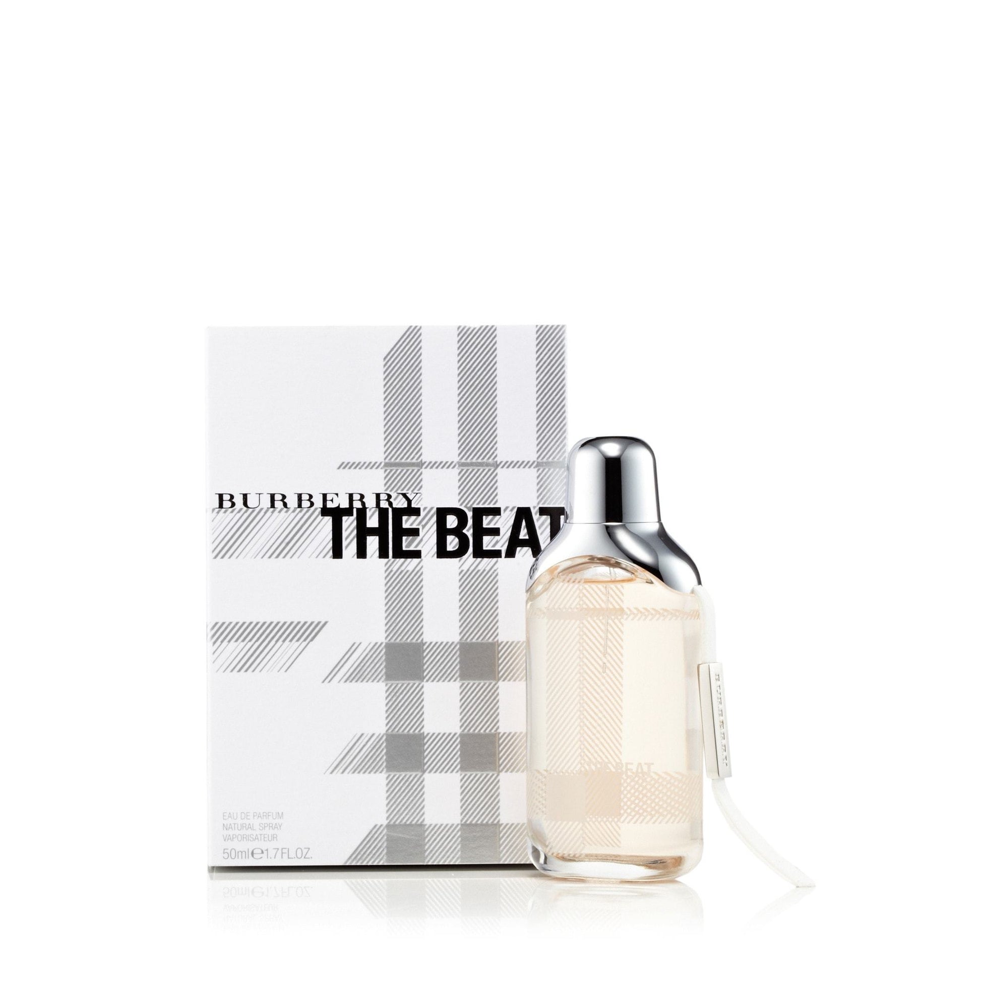 The Beat Eau de Parfum Spray for Women by Burberry, Product image 1