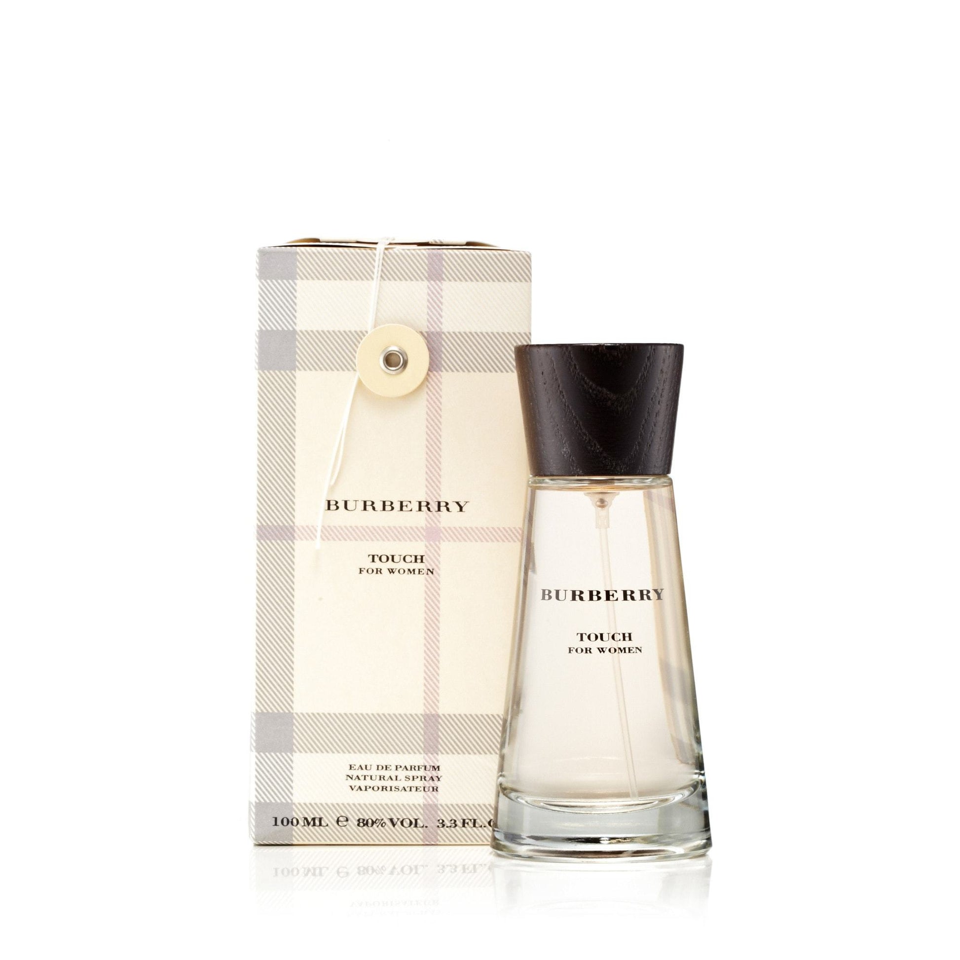 Touch Eau de Parfum Spray for Women by Burberry, Product image 1