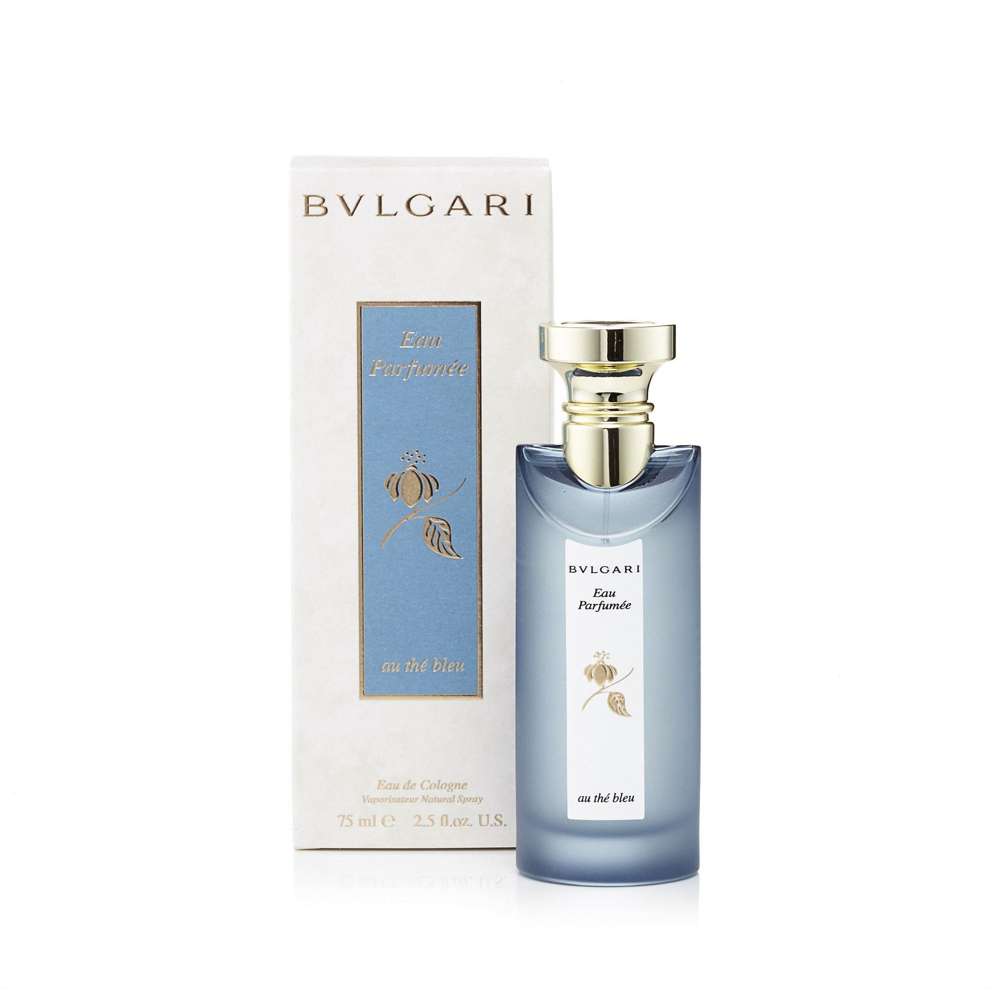 Au The Bleu Cologne Spray for Women by Bvlgari, Product image 3