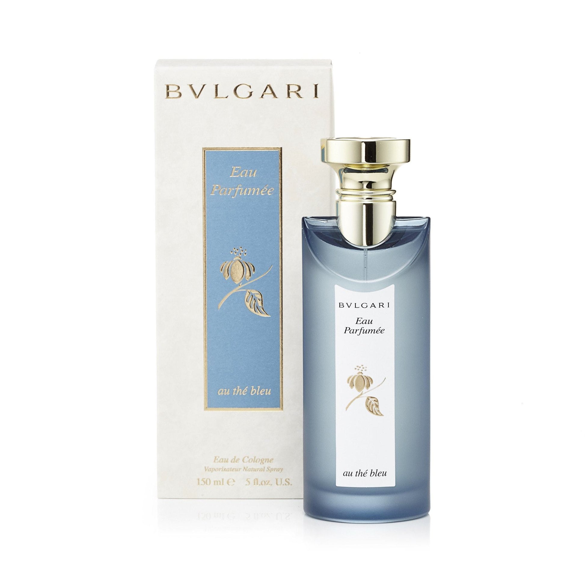 Au The Bleu Cologne Spray for Women by Bvlgari, Product image 4